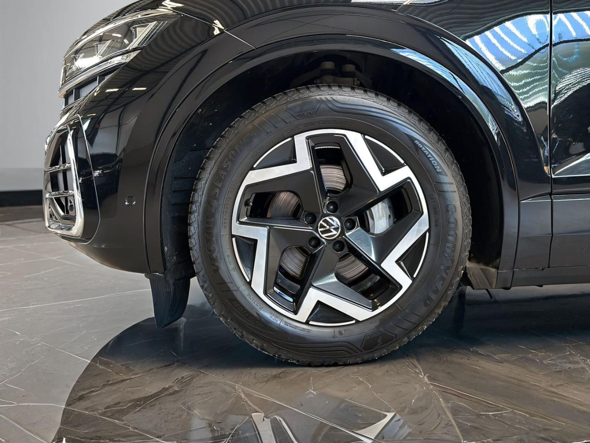 Volkswagen Touareg R-Line