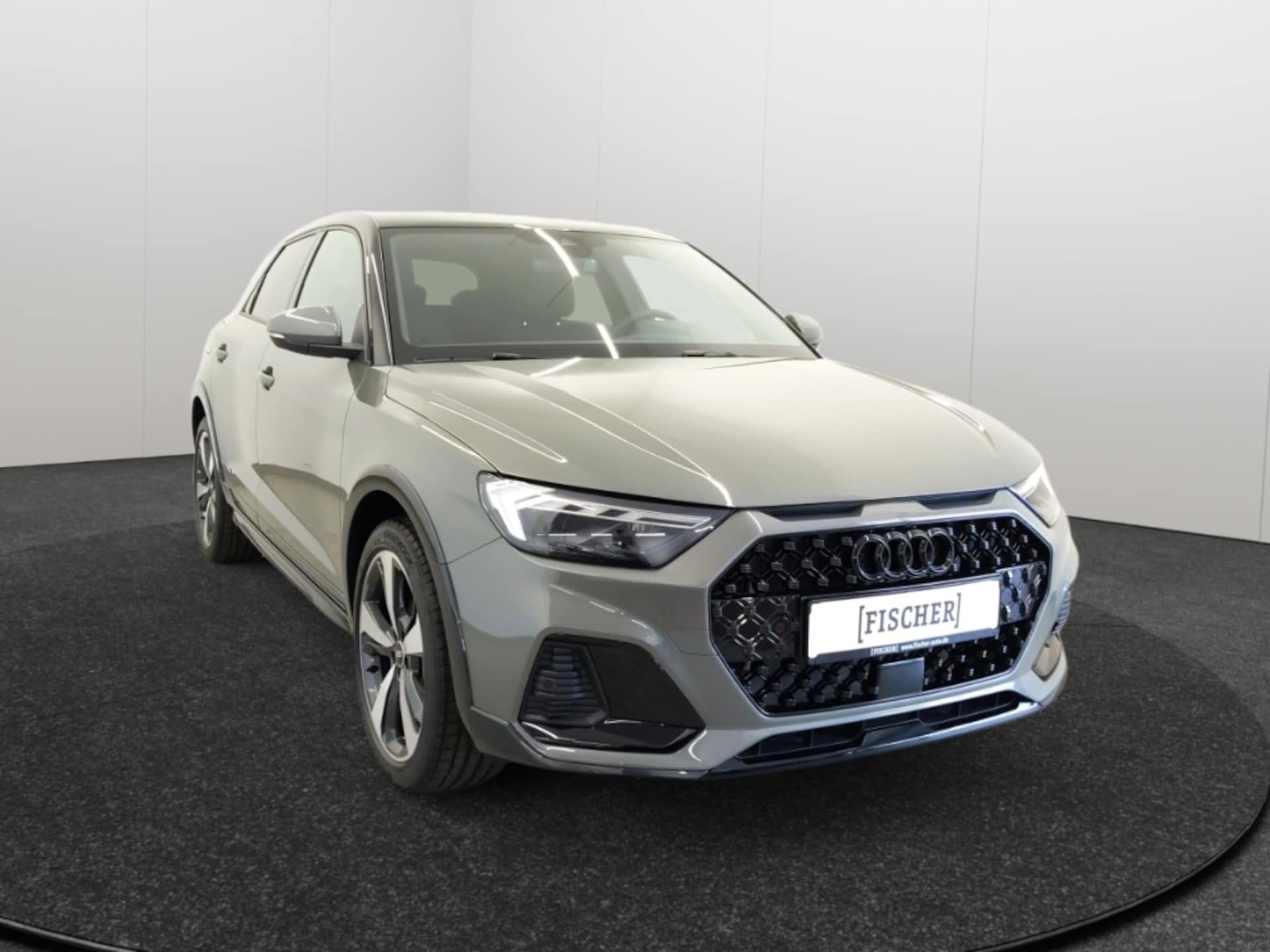 Audi A1 allstreet