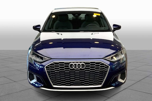 2022 Audi A3 Sedan