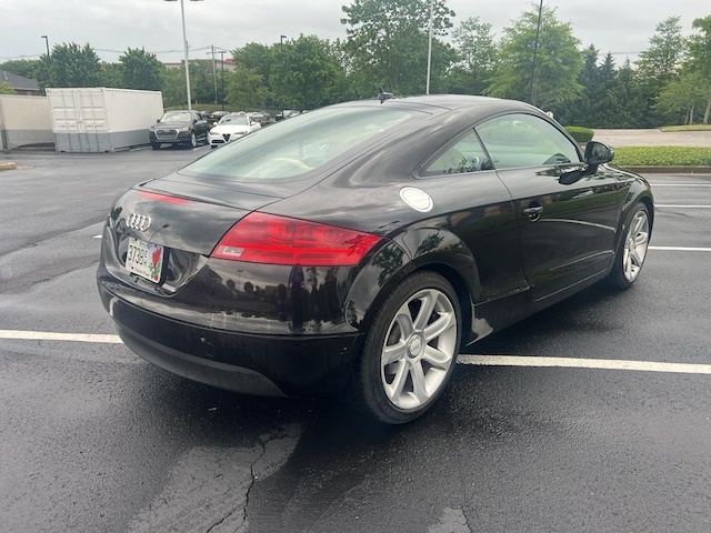 2008 Audi TT Coupe