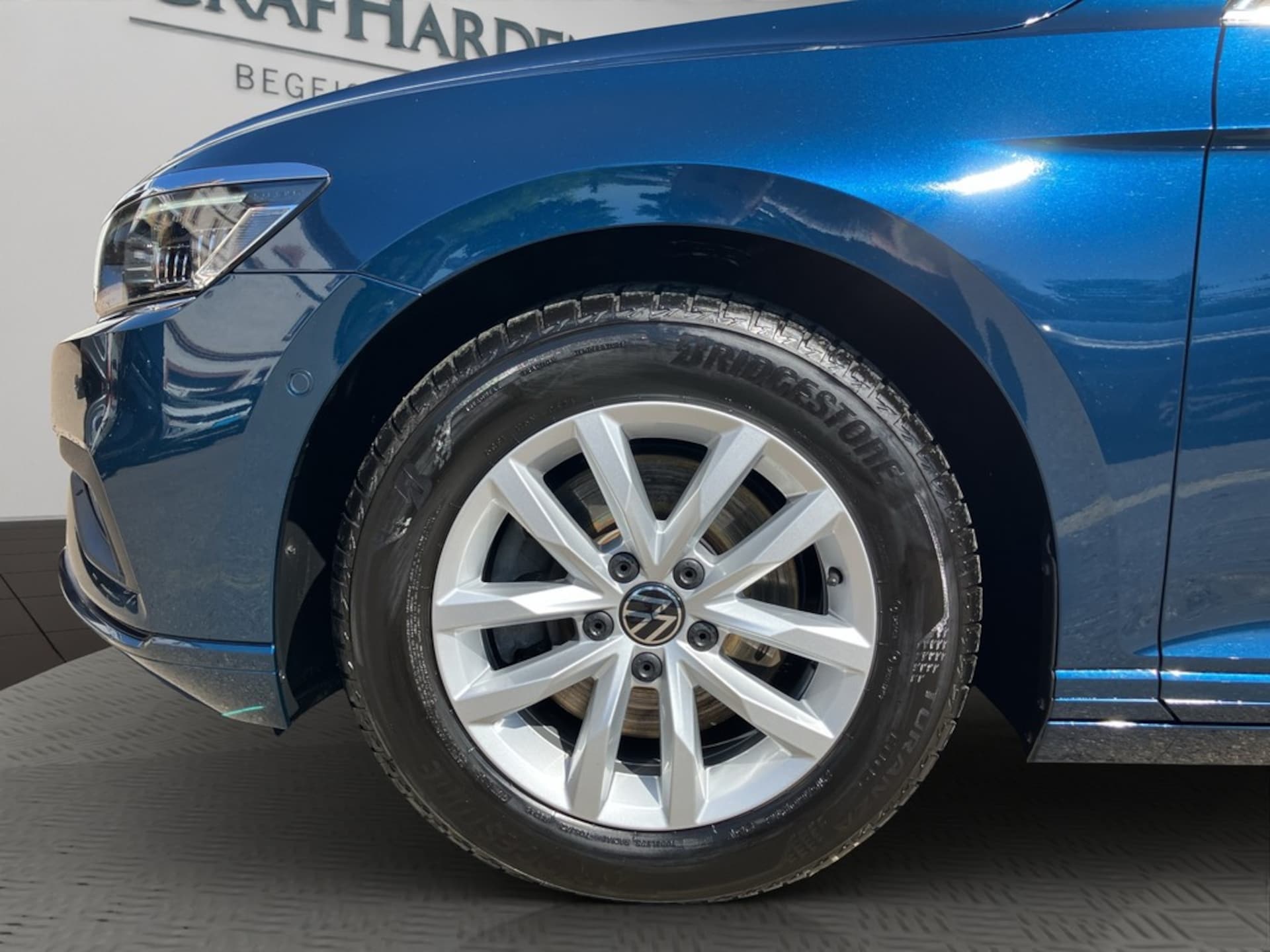 Volkswagen Passat Variant Business