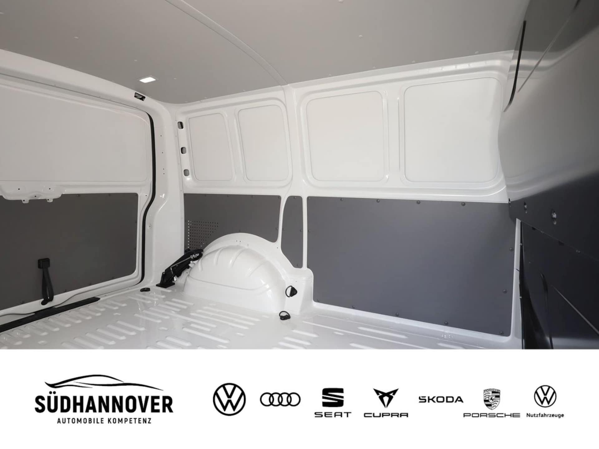 Volkswagen T6.1 Transporter Kasten kurzer Radstand