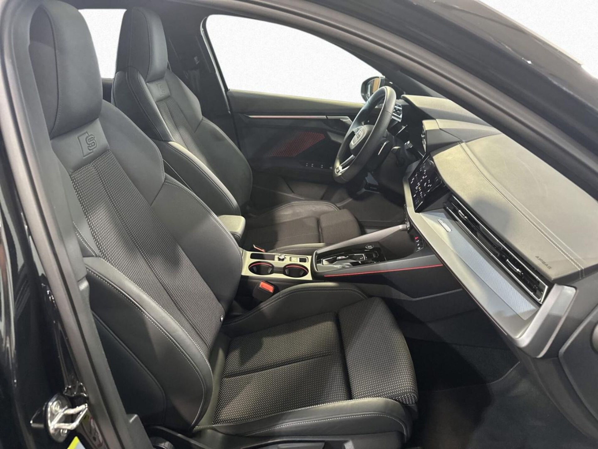 Audi A3 Sportback S line