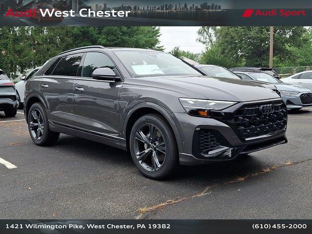 2026 Audi Q8