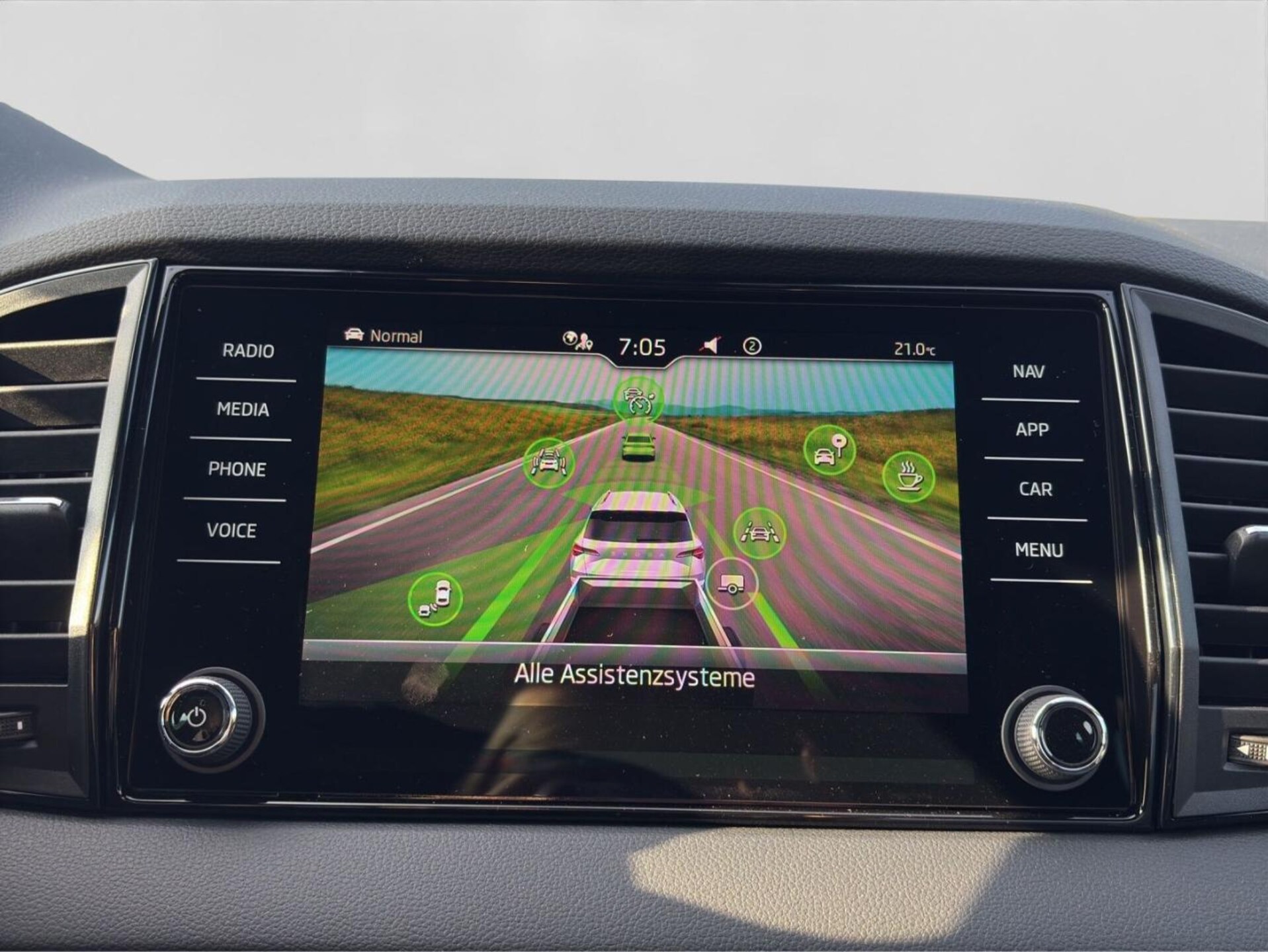 Skoda Karoq Sportline