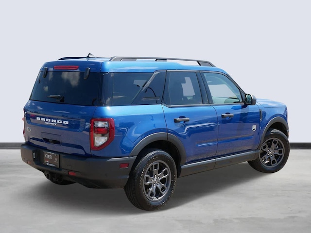 2023 Ford Bronco Sport