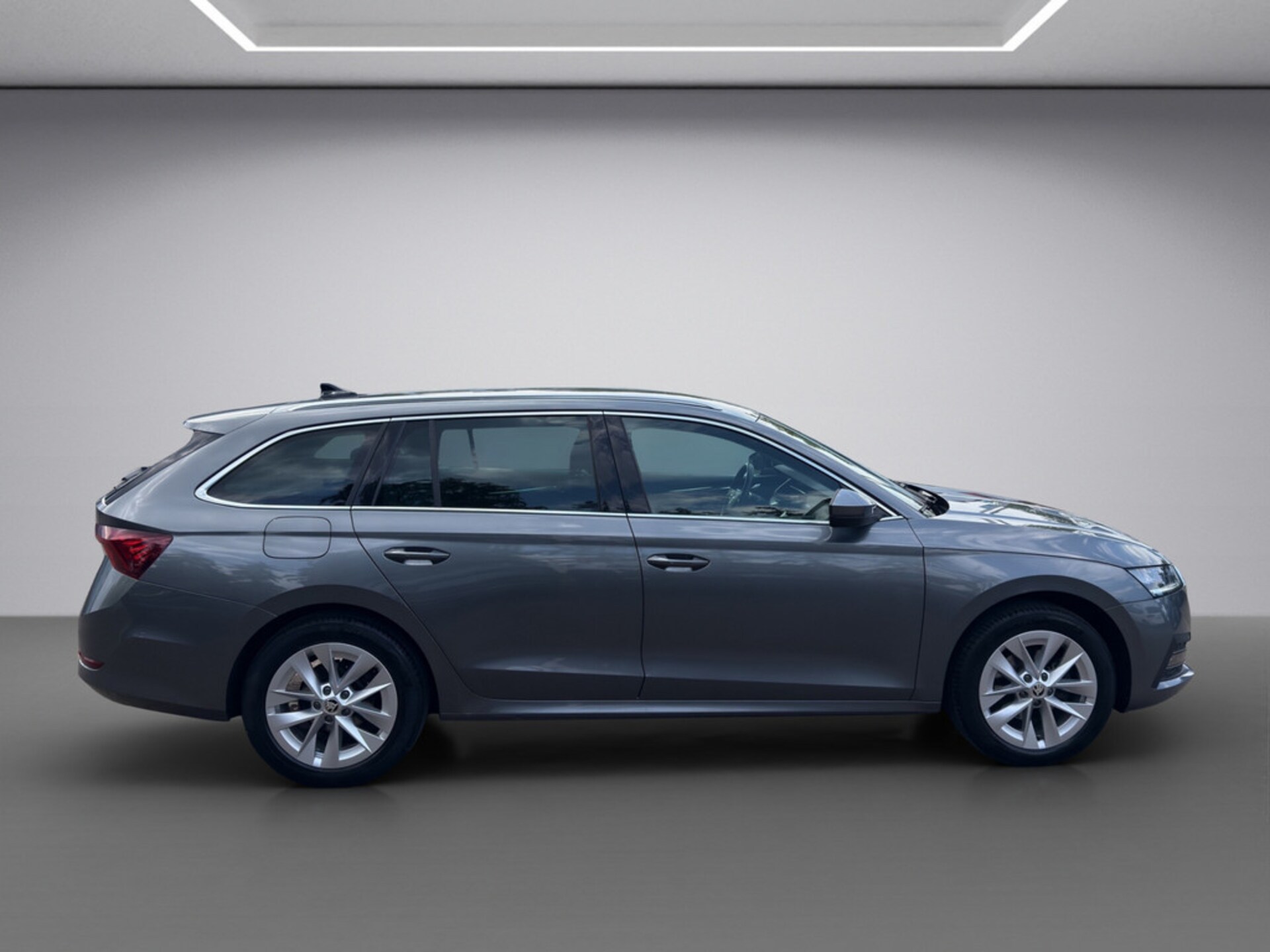 Skoda Octavia Combi Style