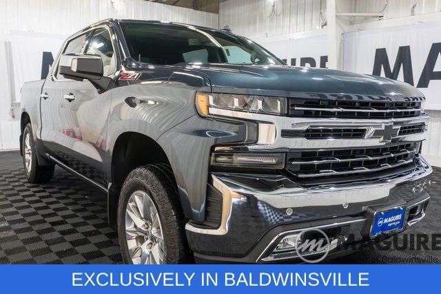 2019 Chevrolet Silverado