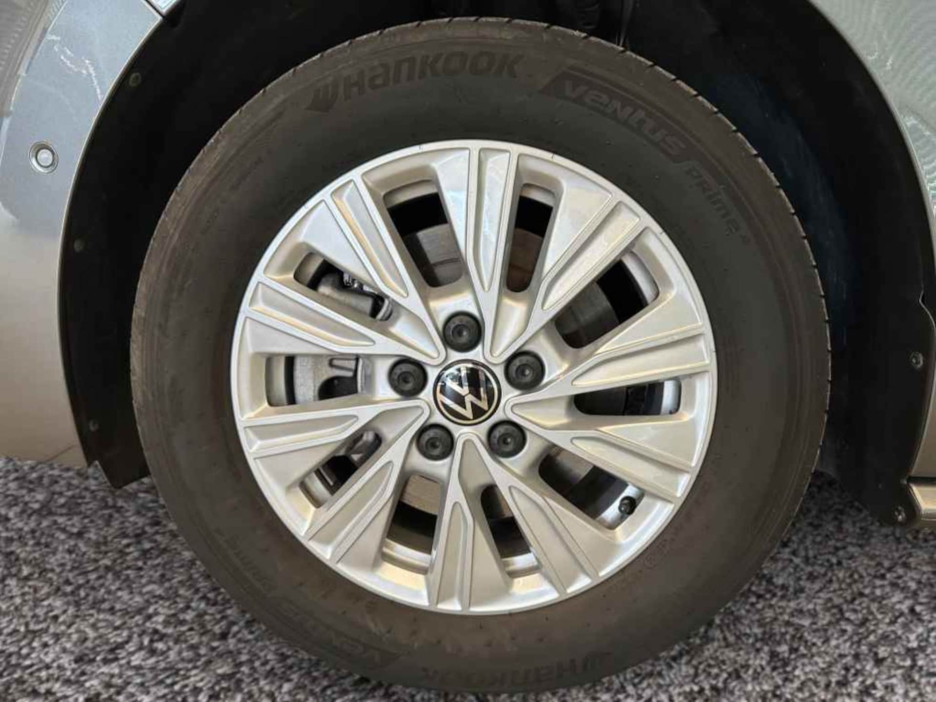 Volkswagen California Ocean