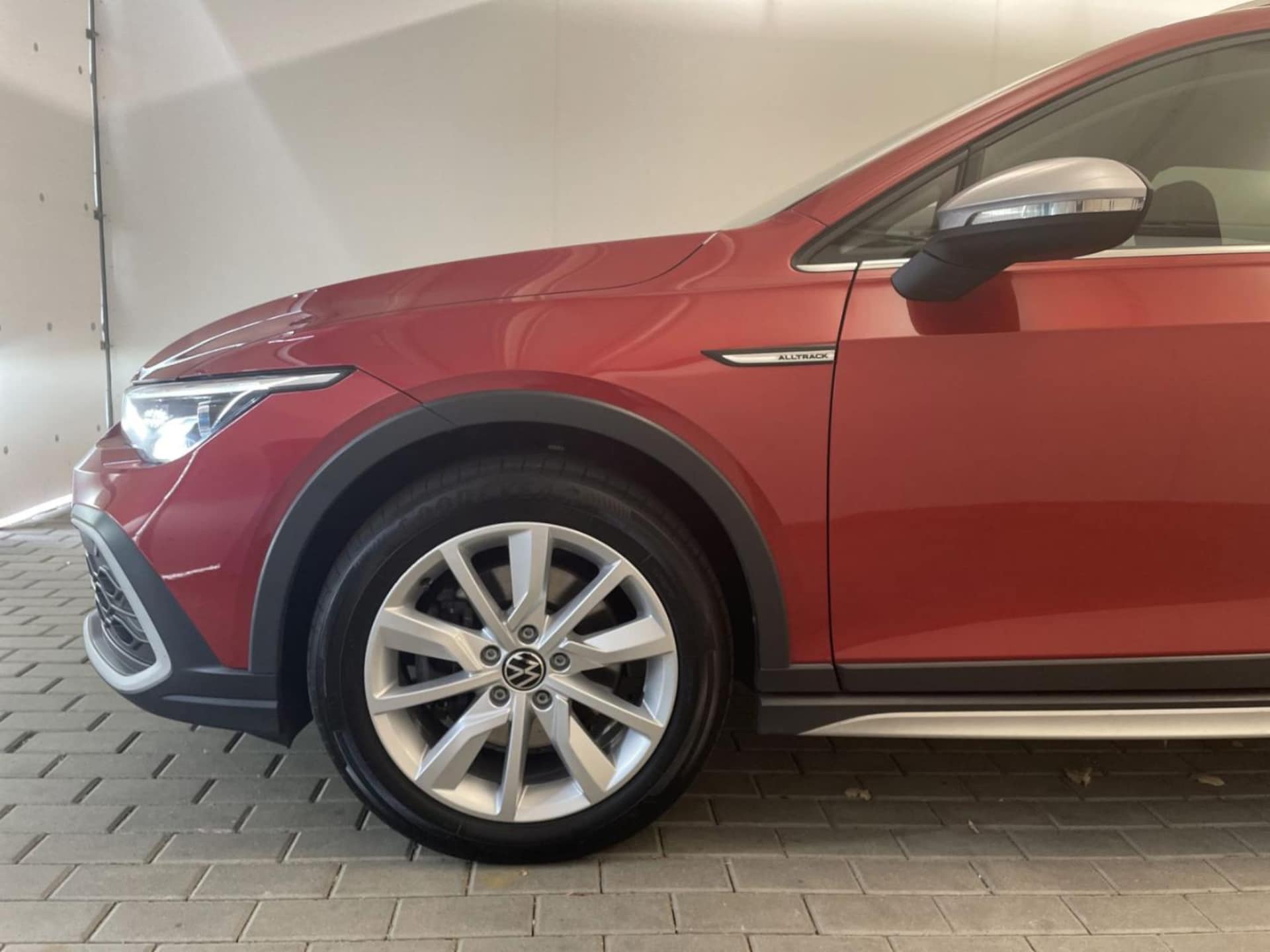 Volkswagen Golf Variant Alltrack