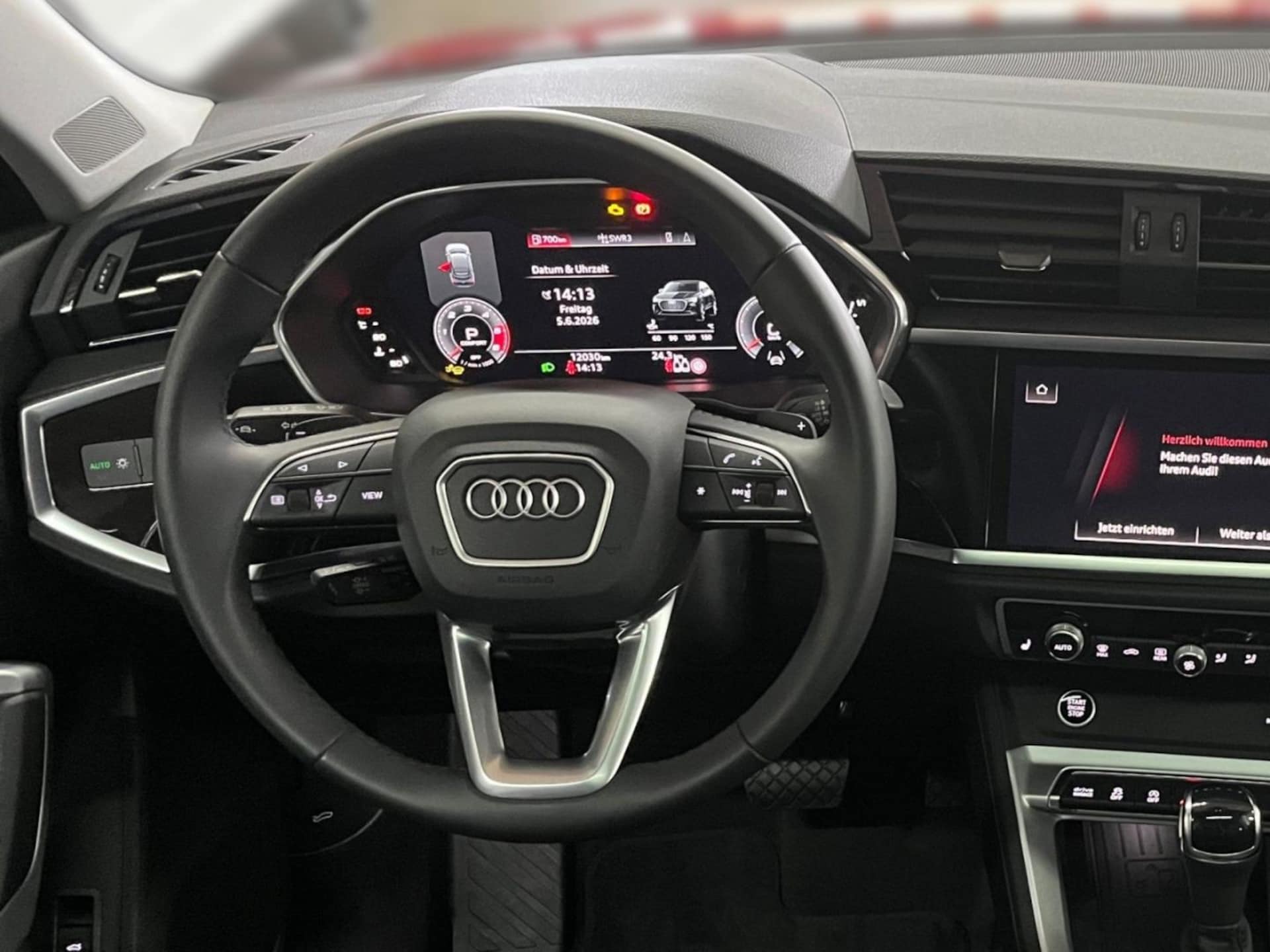 Audi Q3 Sportback S line