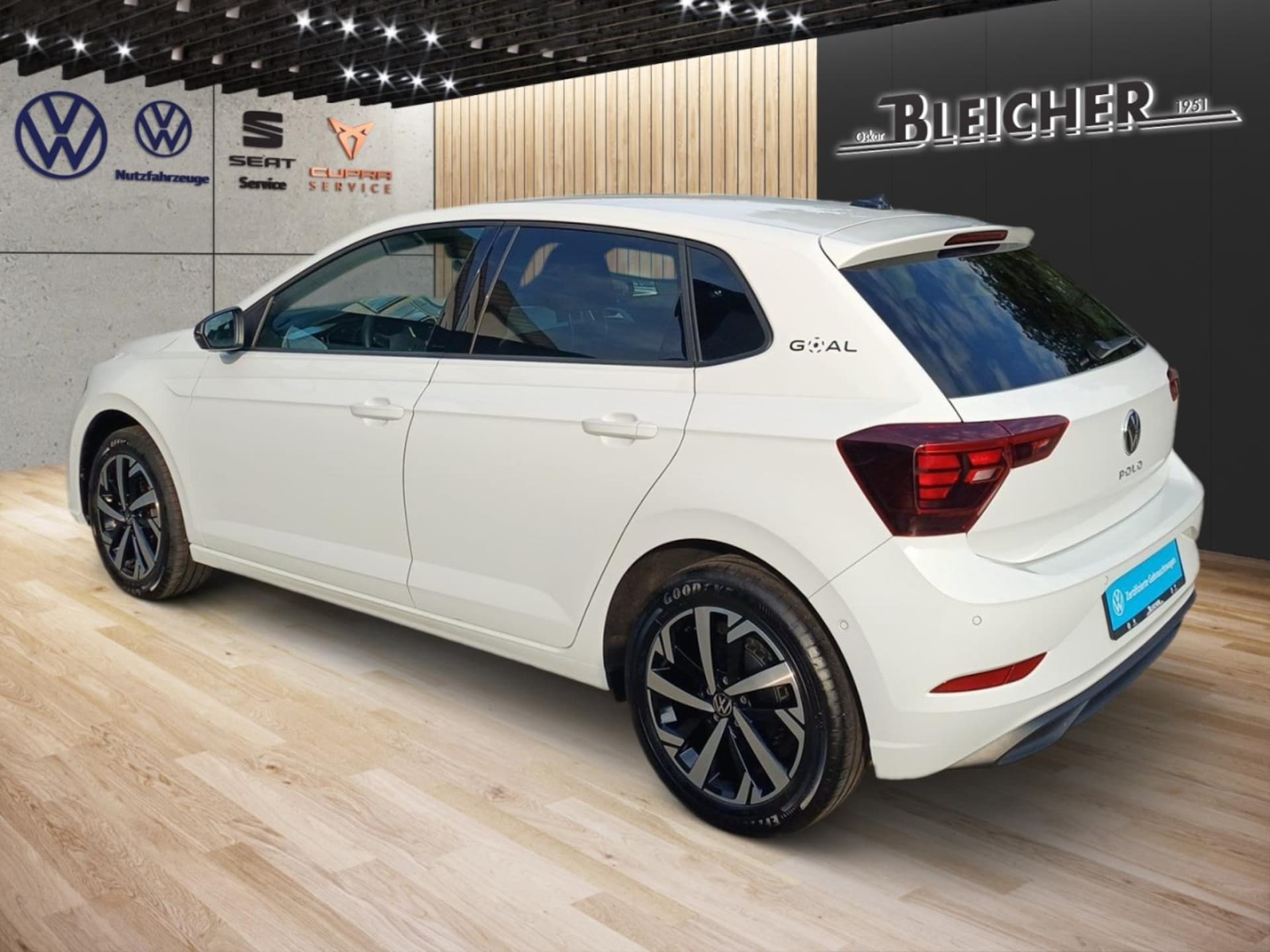 Volkswagen Polo Goal