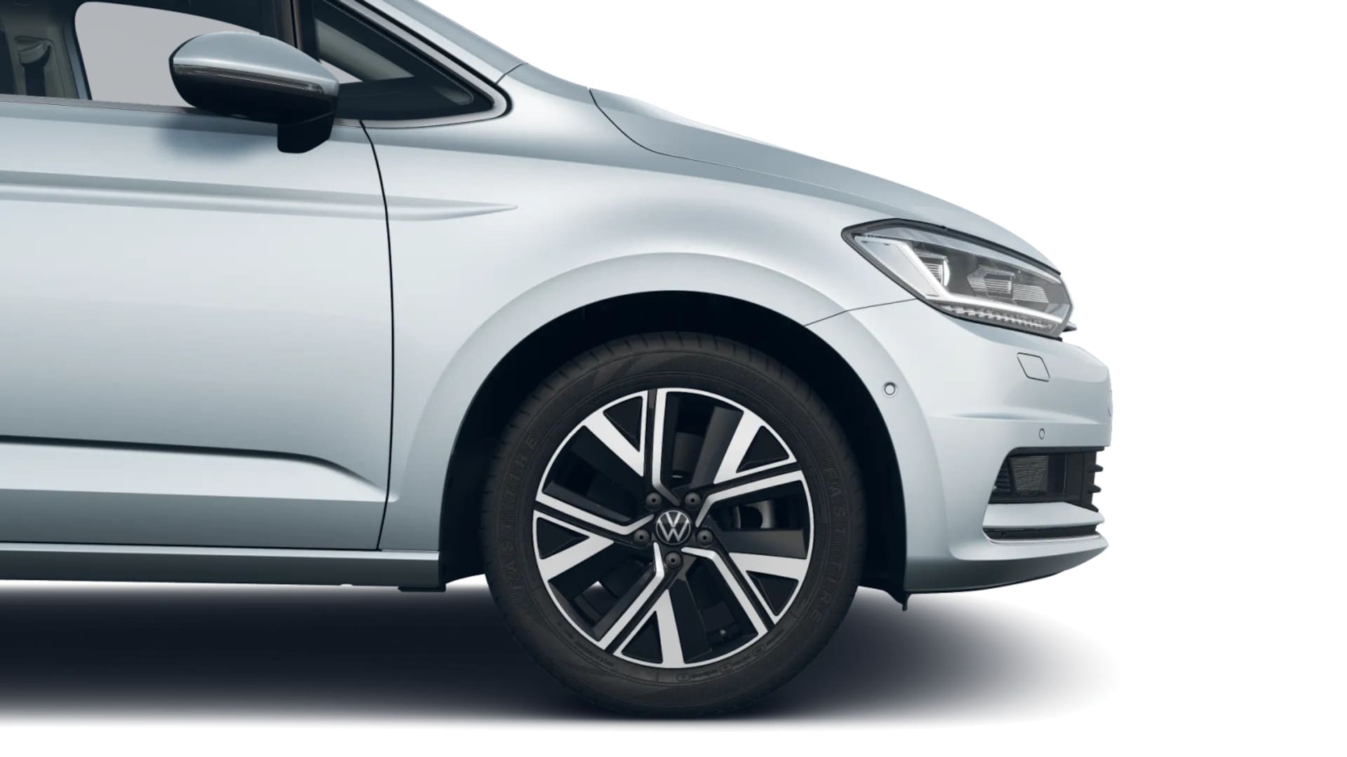 Volkswagen Touran Highline