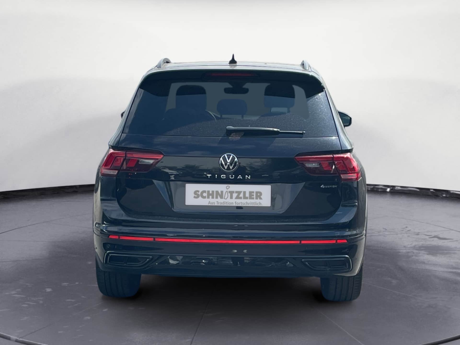 Volkswagen Tiguan R-Line