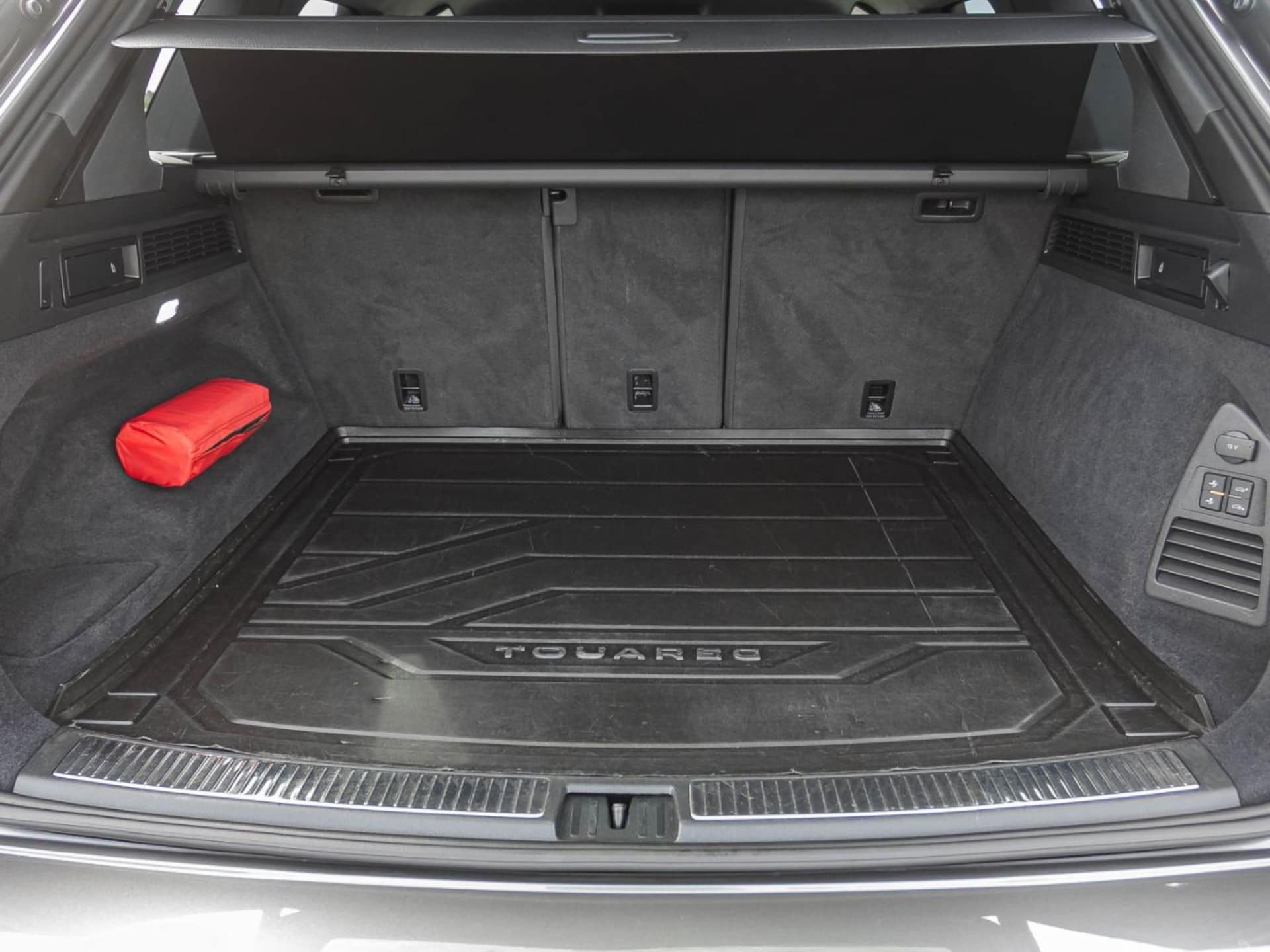 Volkswagen Touareg R-Line