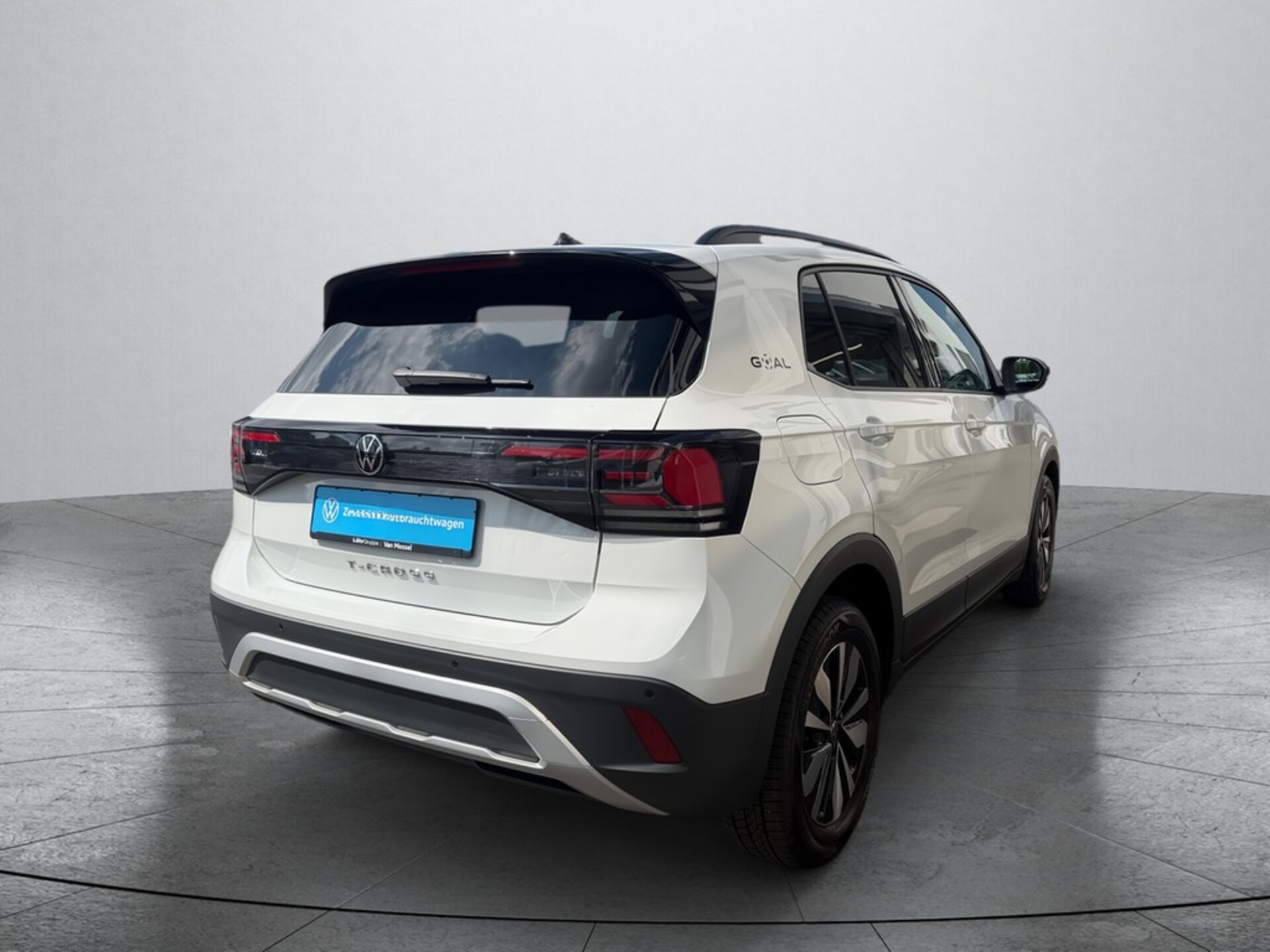 Volkswagen T-Cross Life