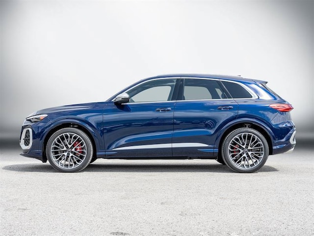 2026 Audi SQ5