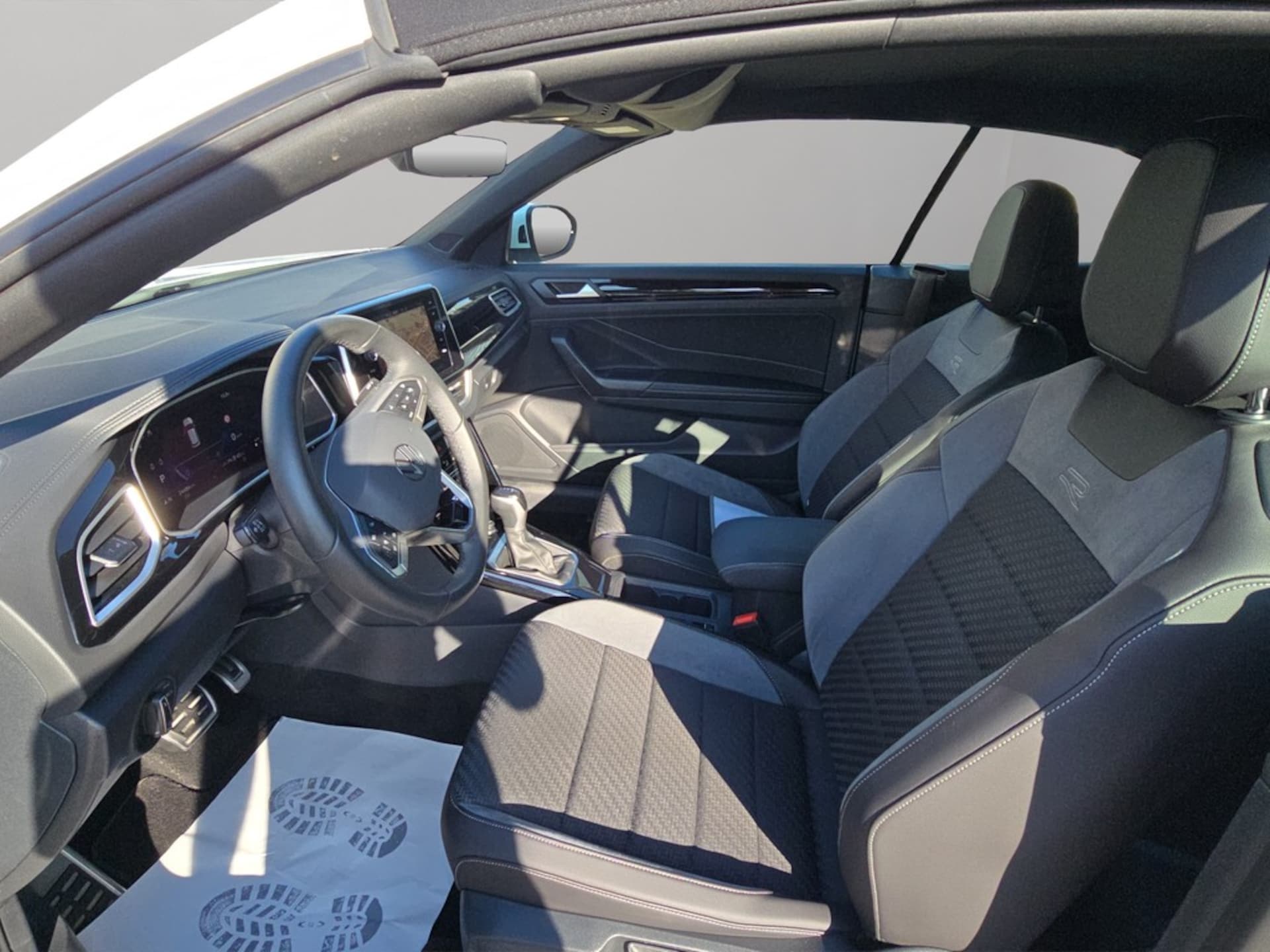 Volkswagen T-Roc Cabriolet R-Line