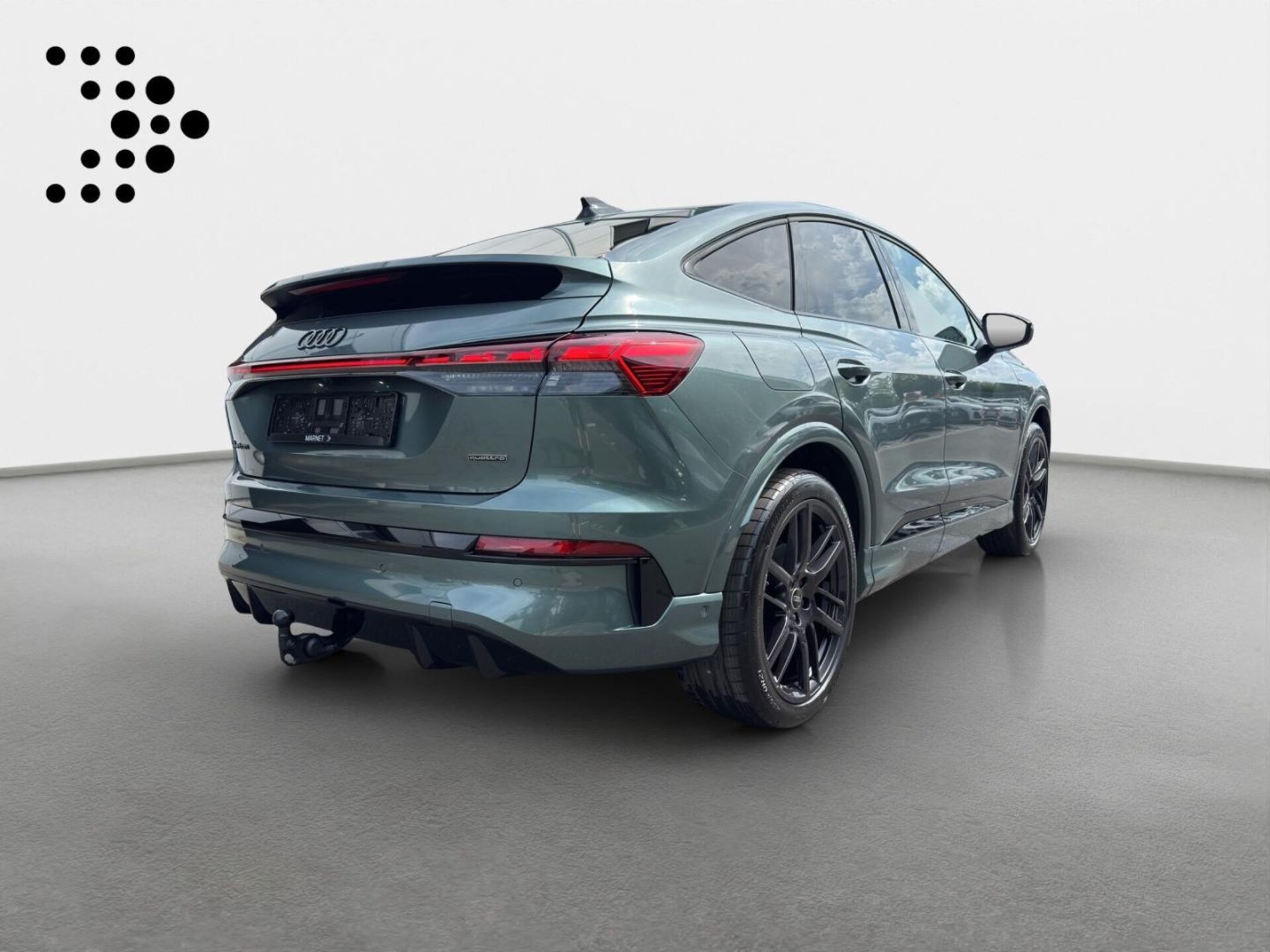 Audi Q4 Sportback e-tron
