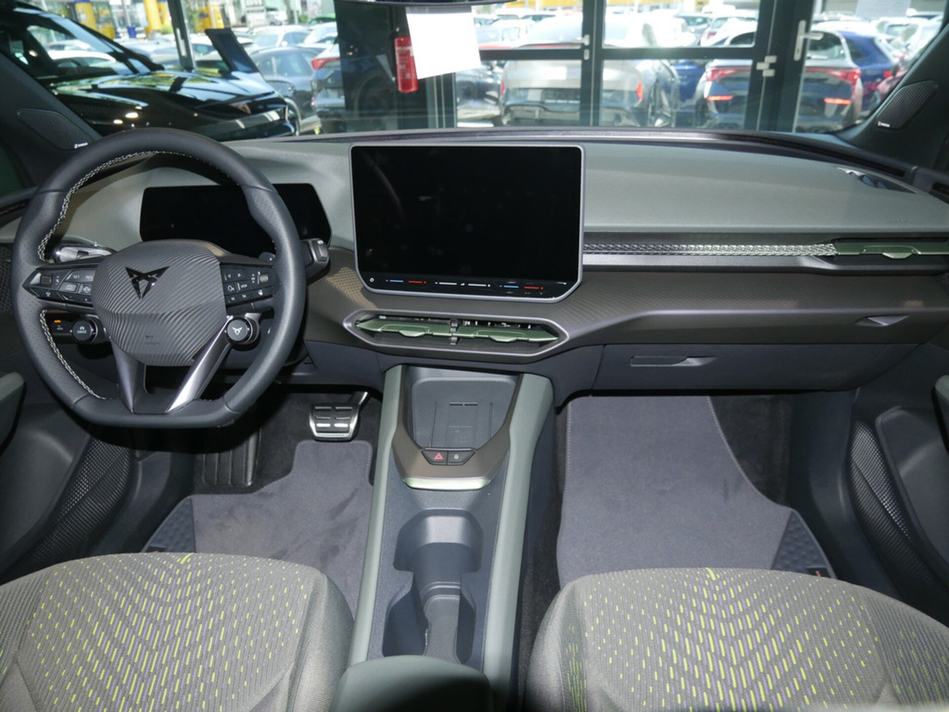 CUPRA Raval VZ