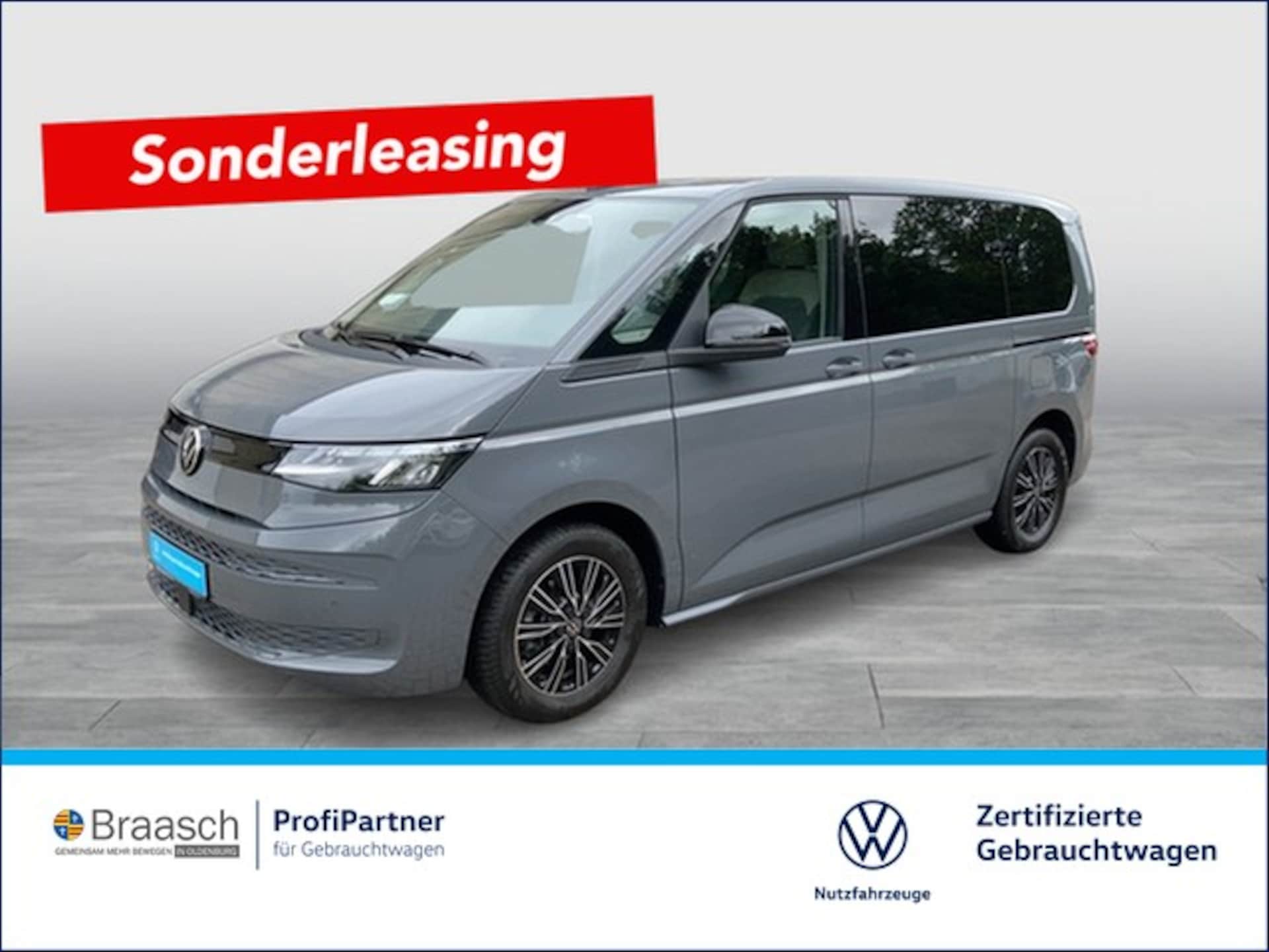 Volkswagen Multivan Basis-Modell