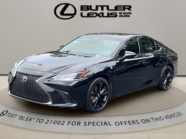 2024 Lexus ES 300h