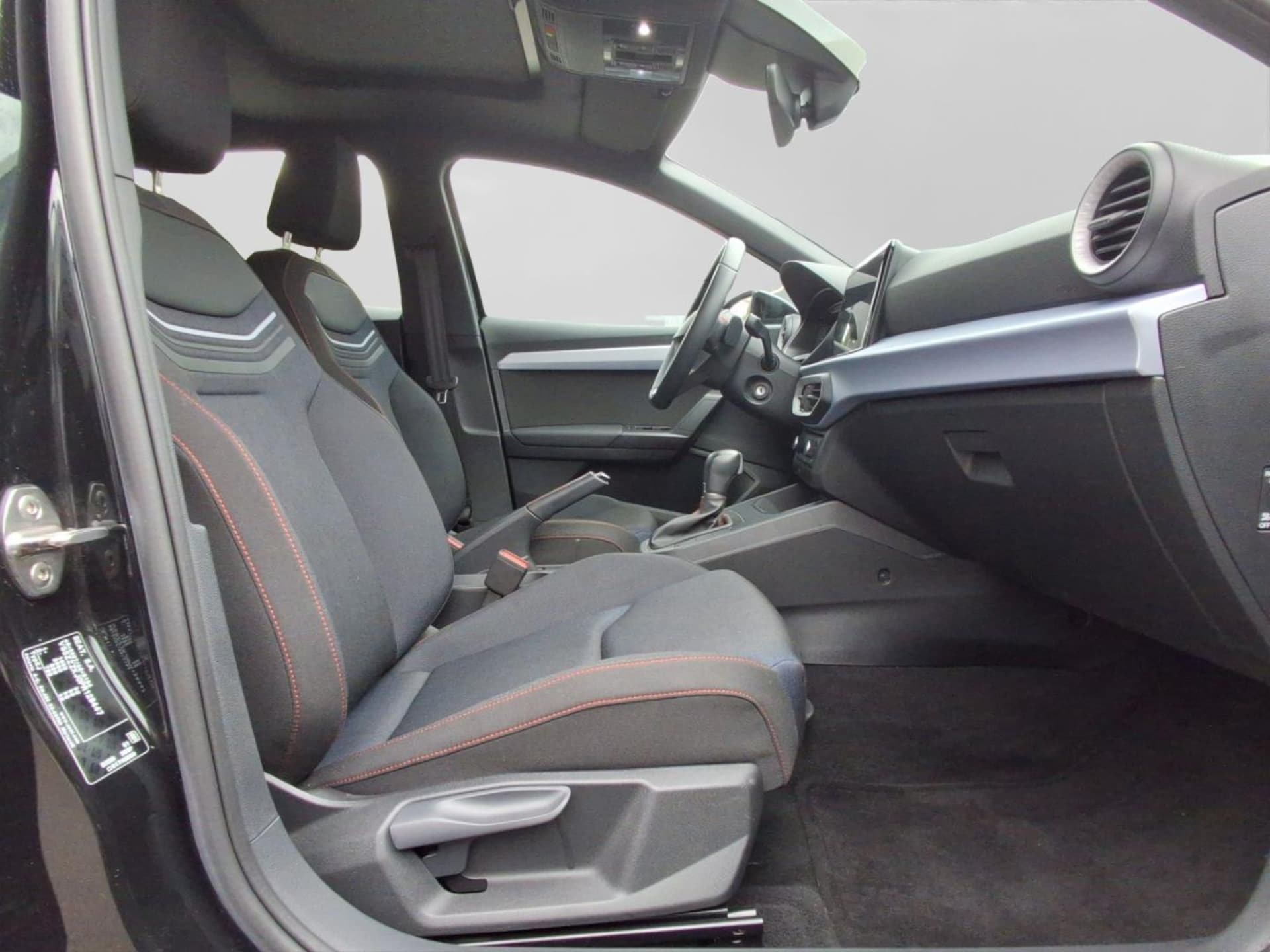 SEAT Ibiza FR