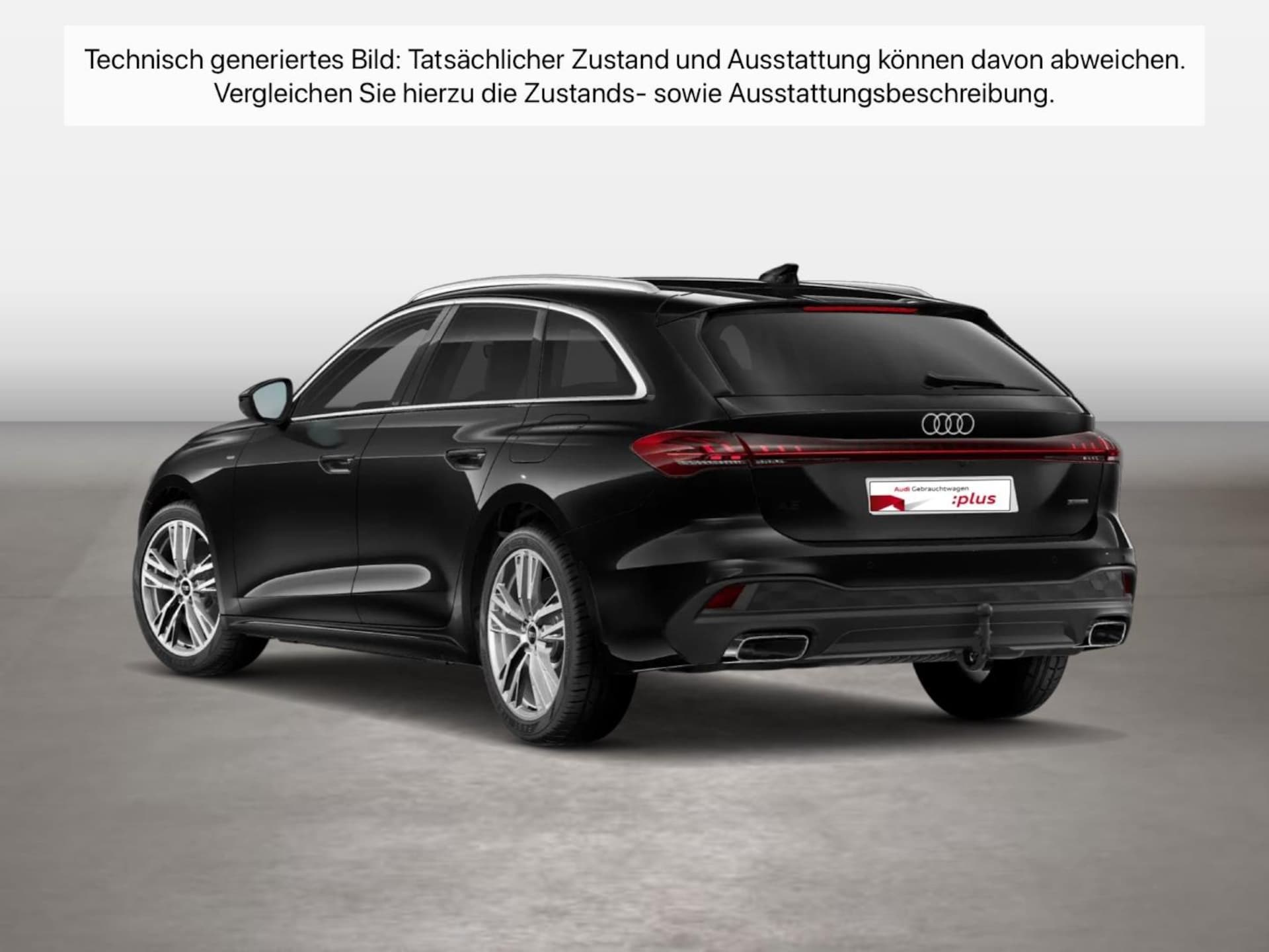 Audi A5 Avant e-hybrid