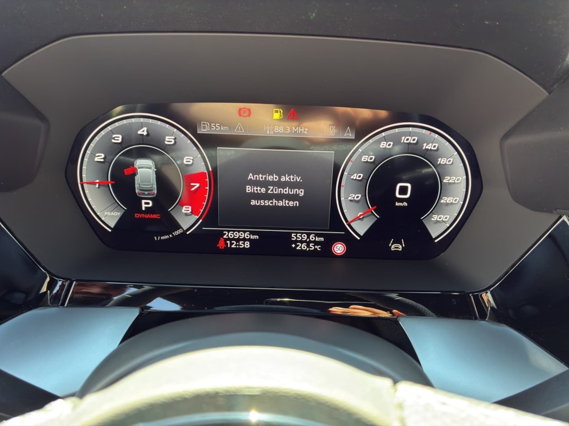 Audi S3 Sportback