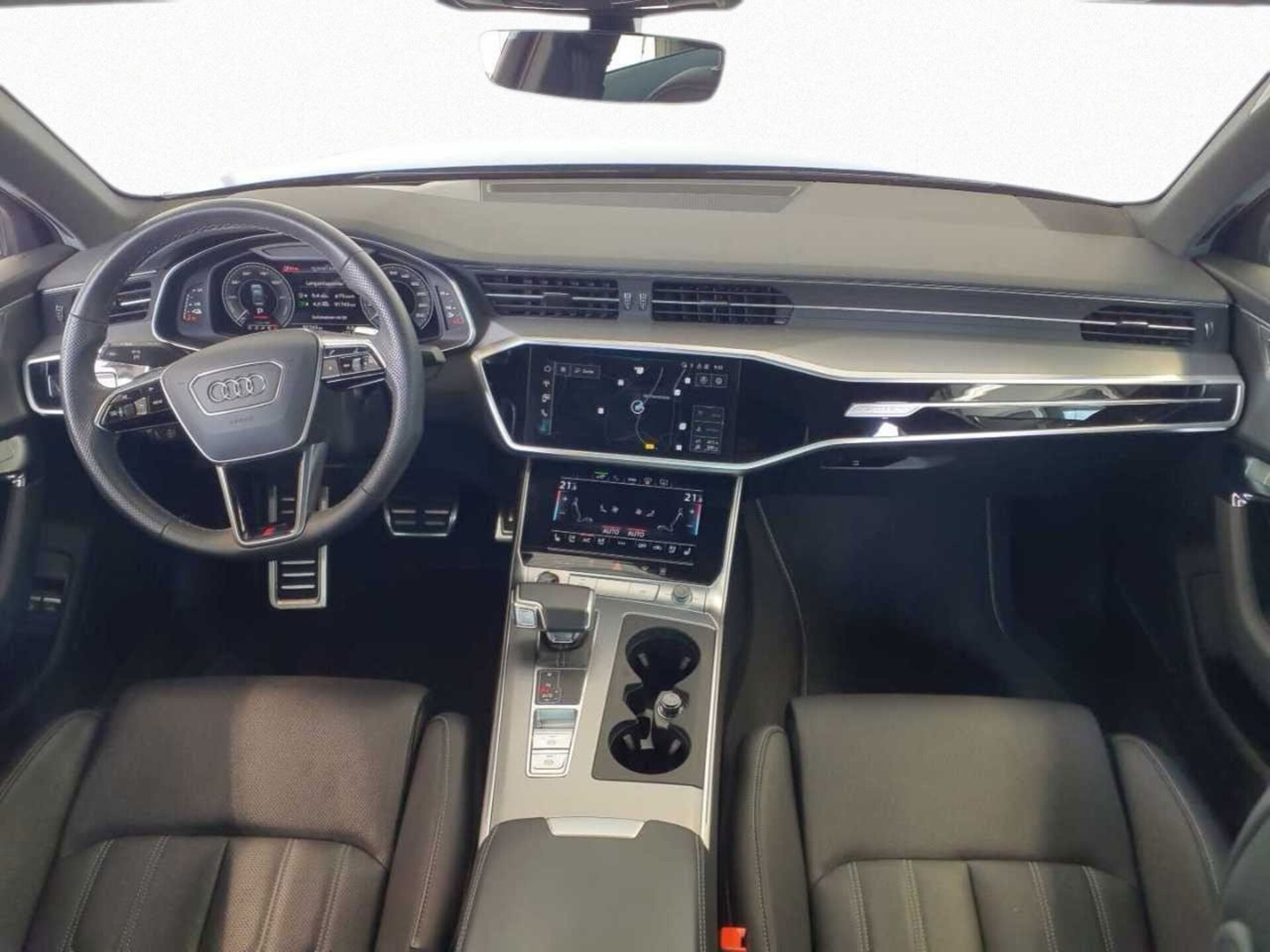 Audi A6 Limousine TFSI e Advanced