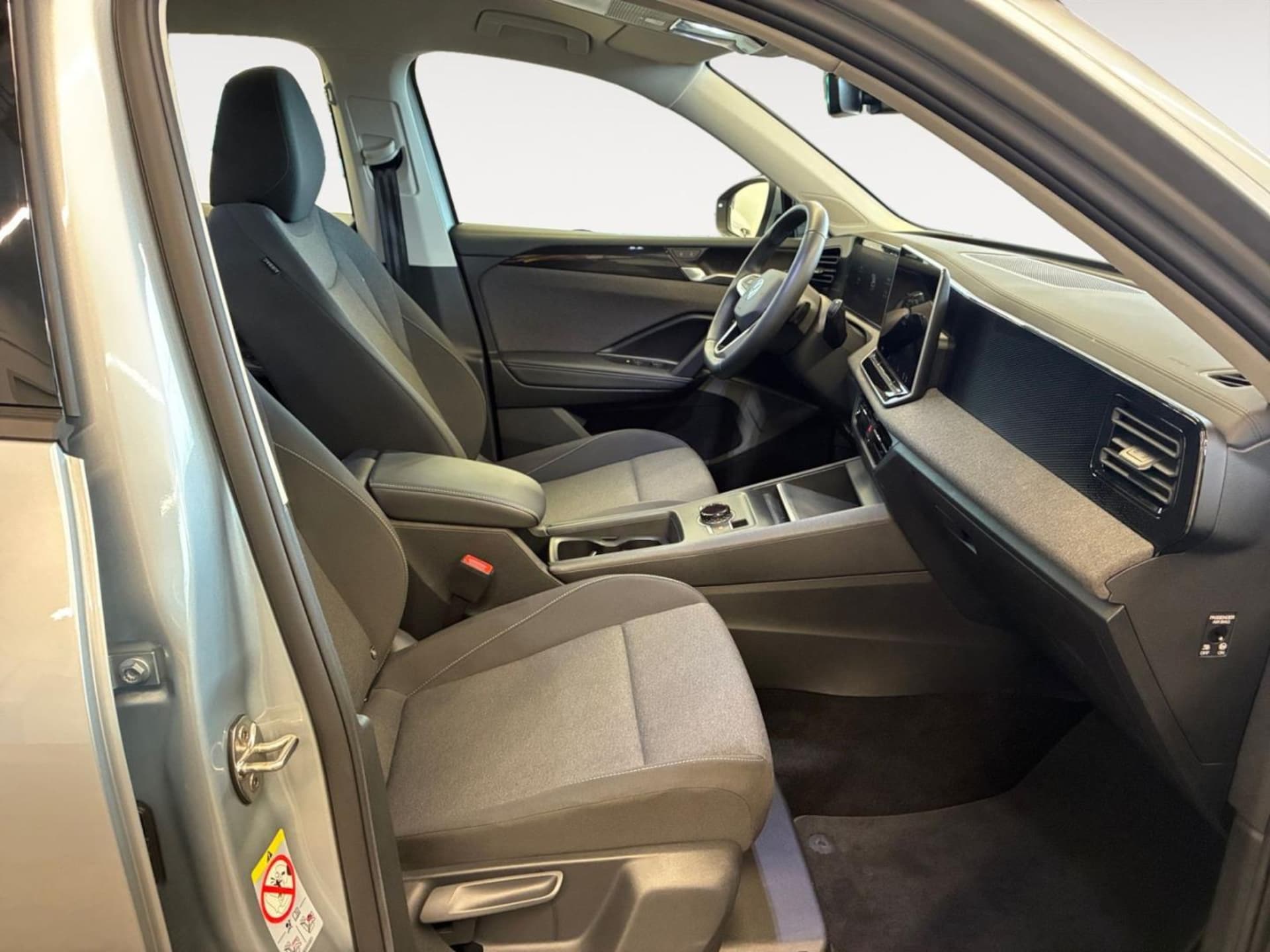 Volkswagen Tiguan Basis-Modell