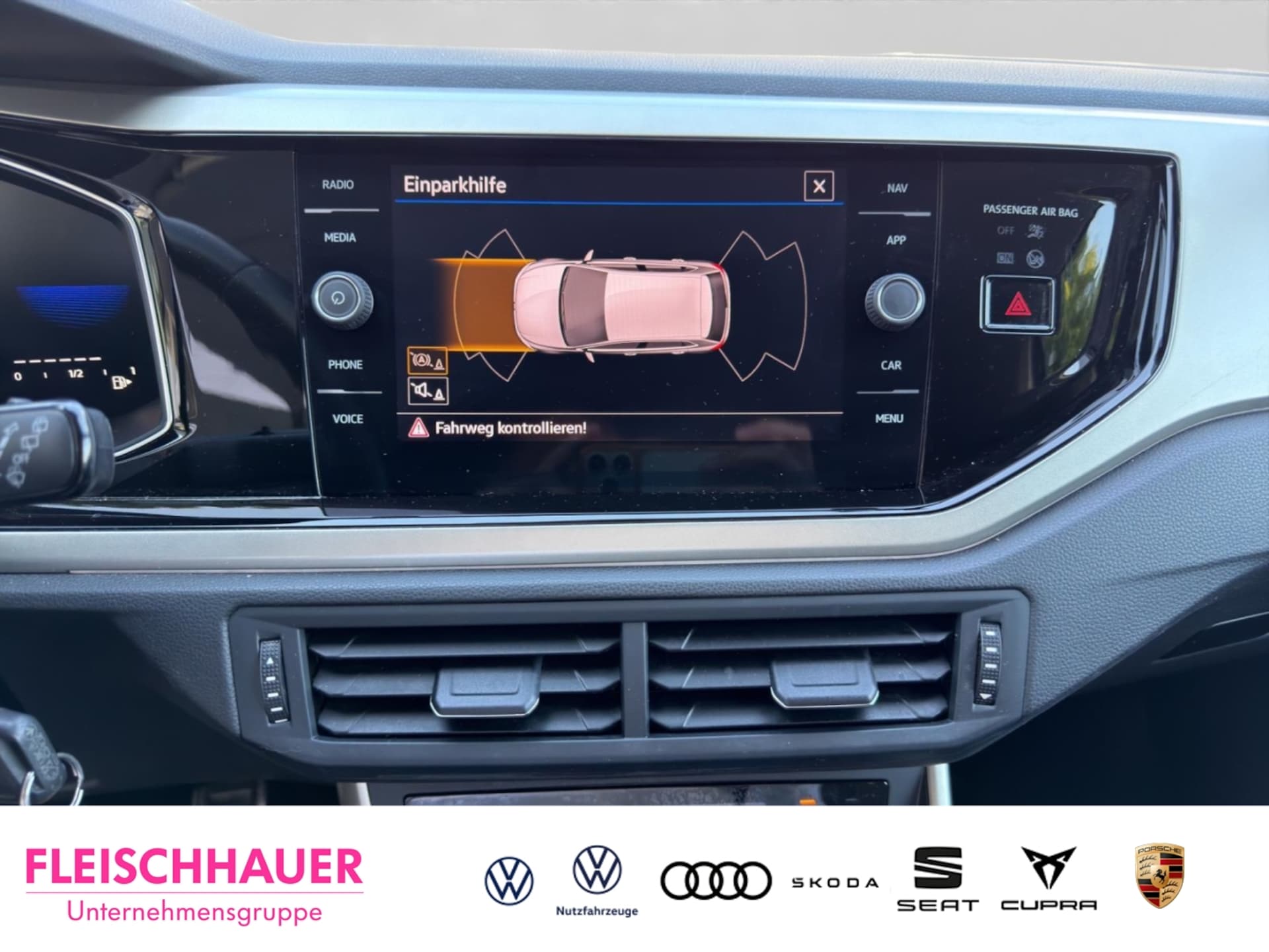 Volkswagen Polo MOVE