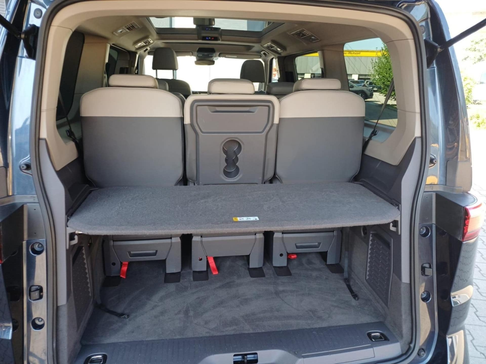 Volkswagen Multivan Langversion Life