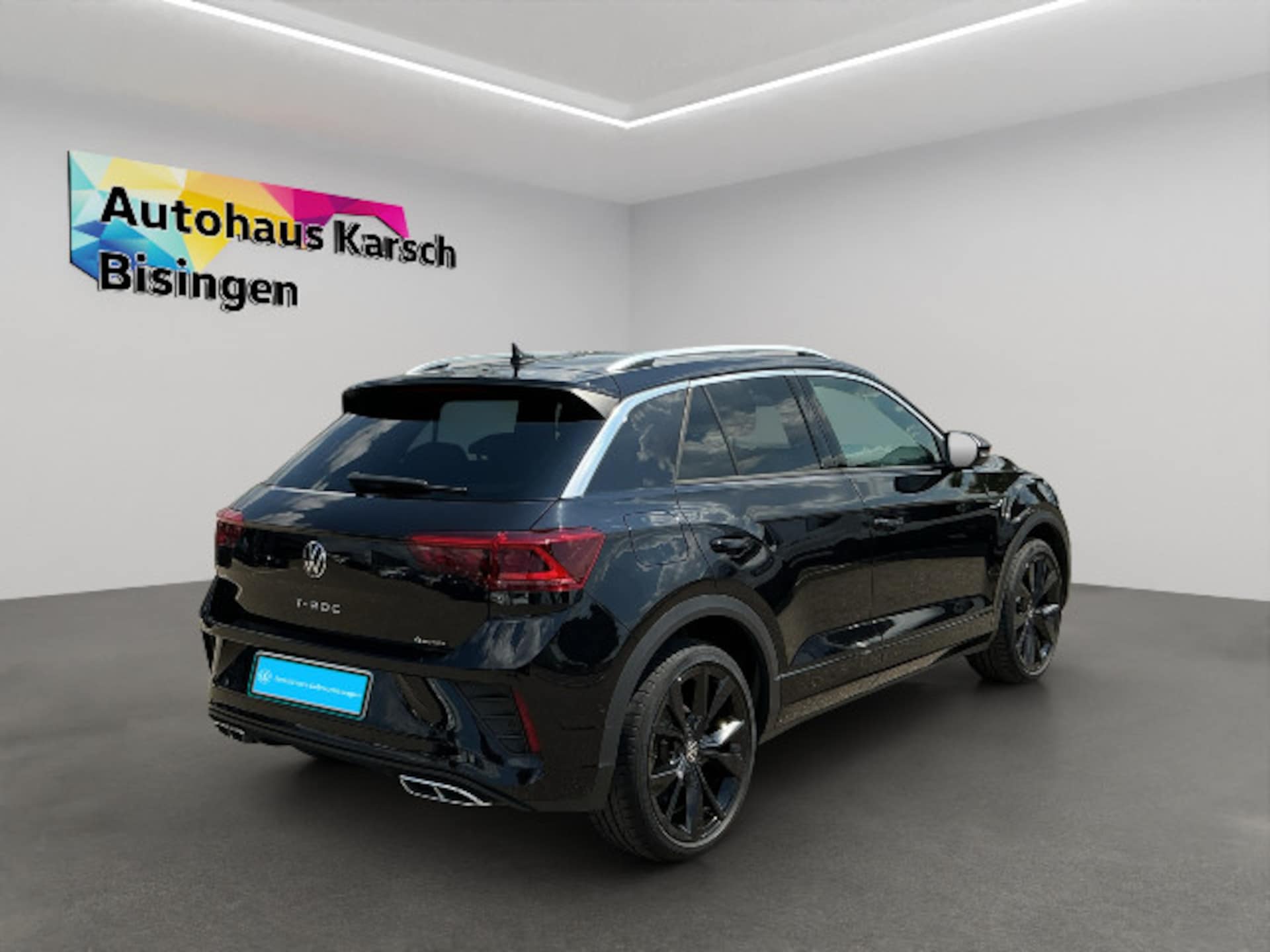 Volkswagen T-Roc R-Line