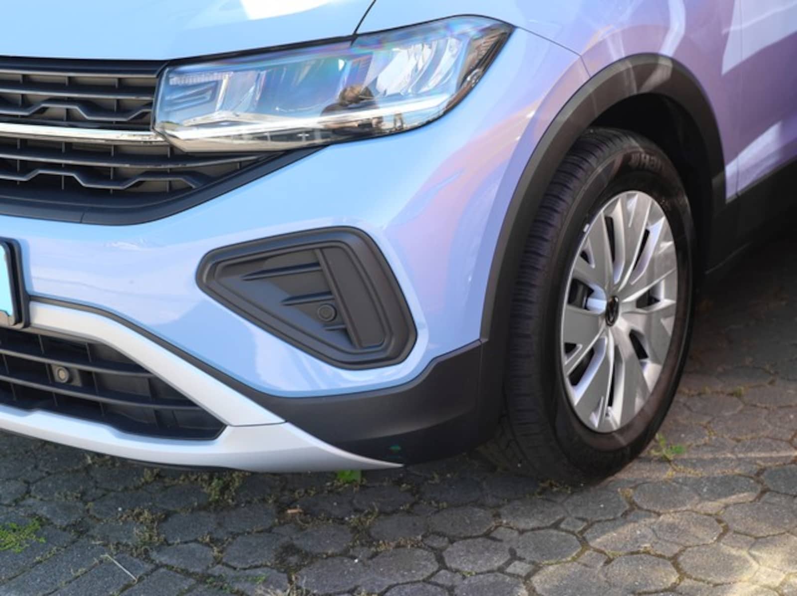 Volkswagen T-Cross – Bild 7