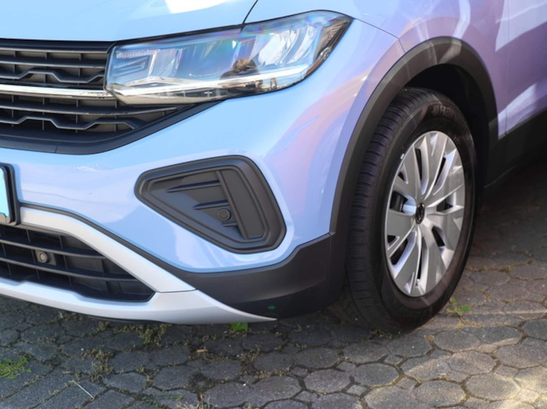 Volkswagen T-Cross Basis-Modell