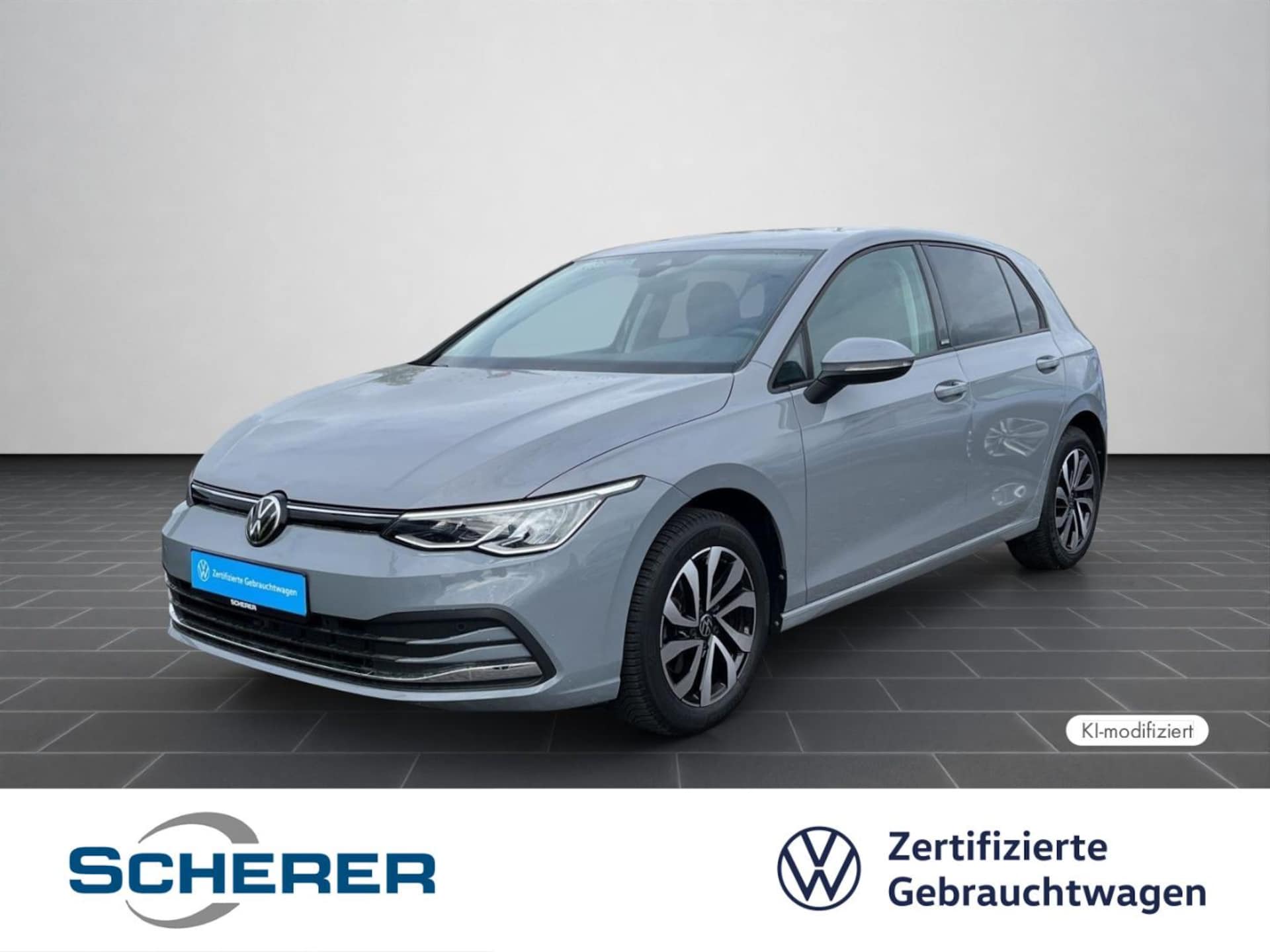 Volkswagen Golf Active