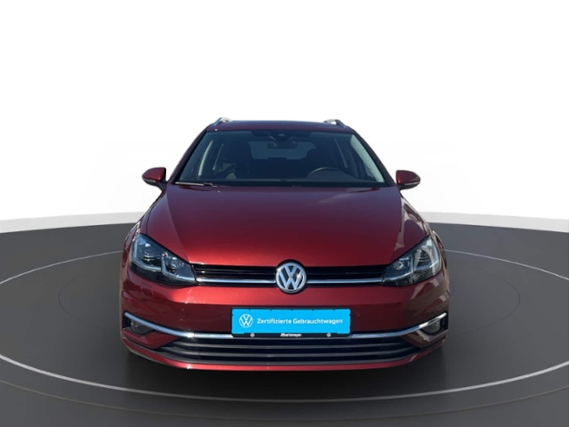Volkswagen Golf Variant Highline
