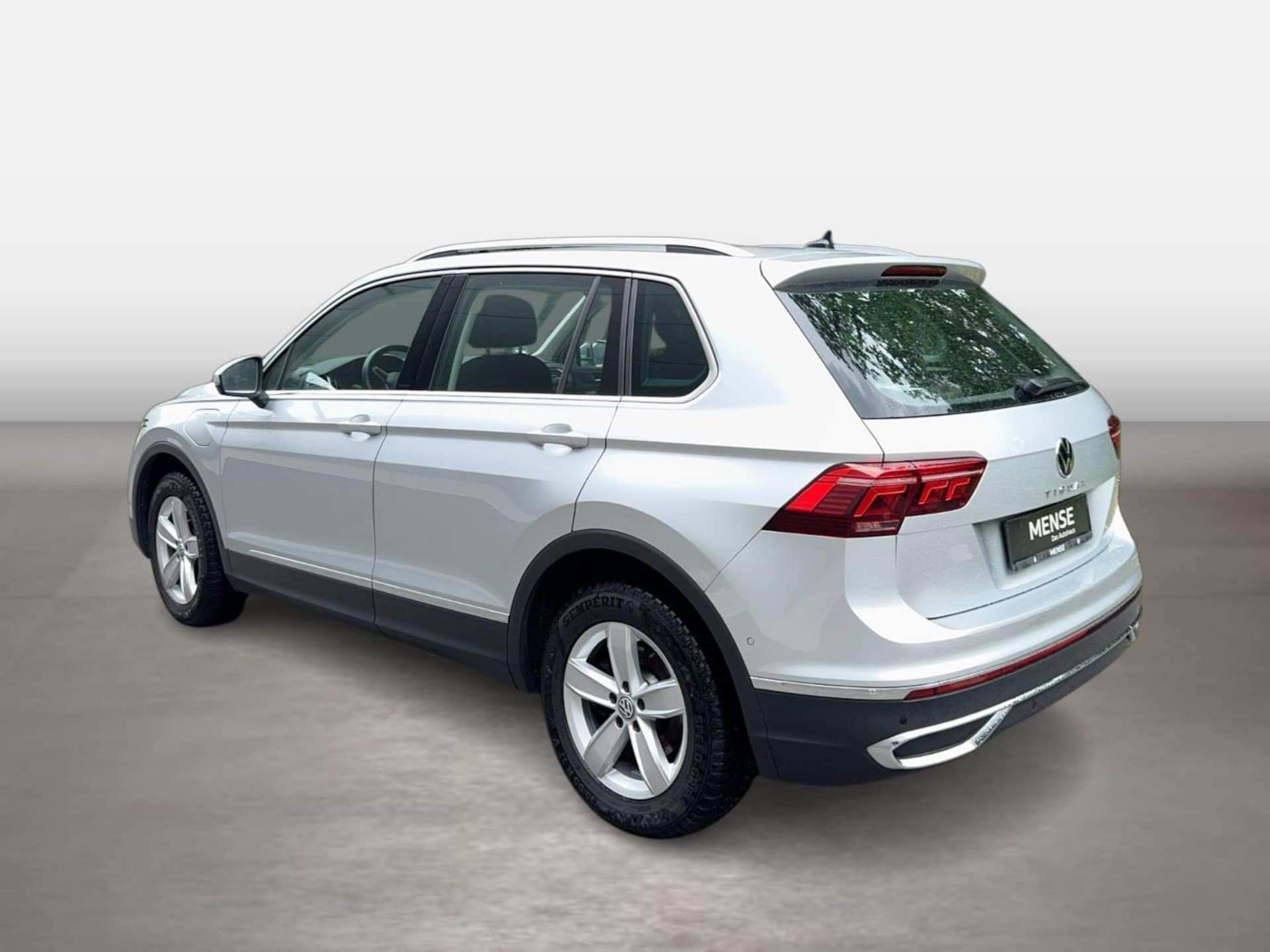 Volkswagen Tiguan Elegance