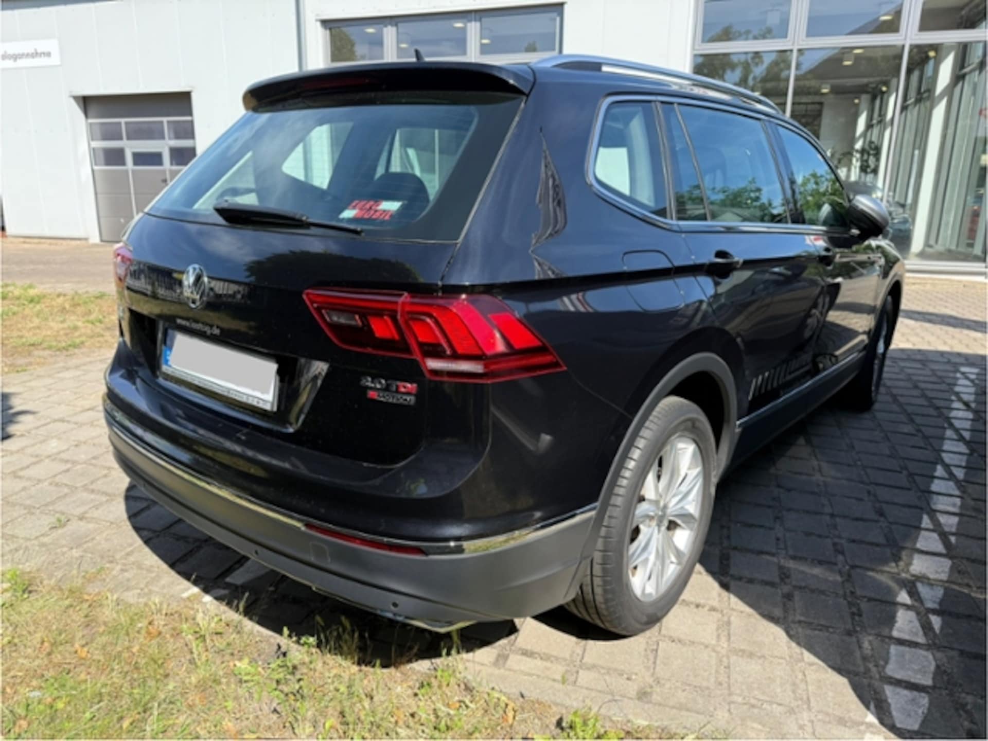 Volkswagen Tiguan Allspace Comfortline