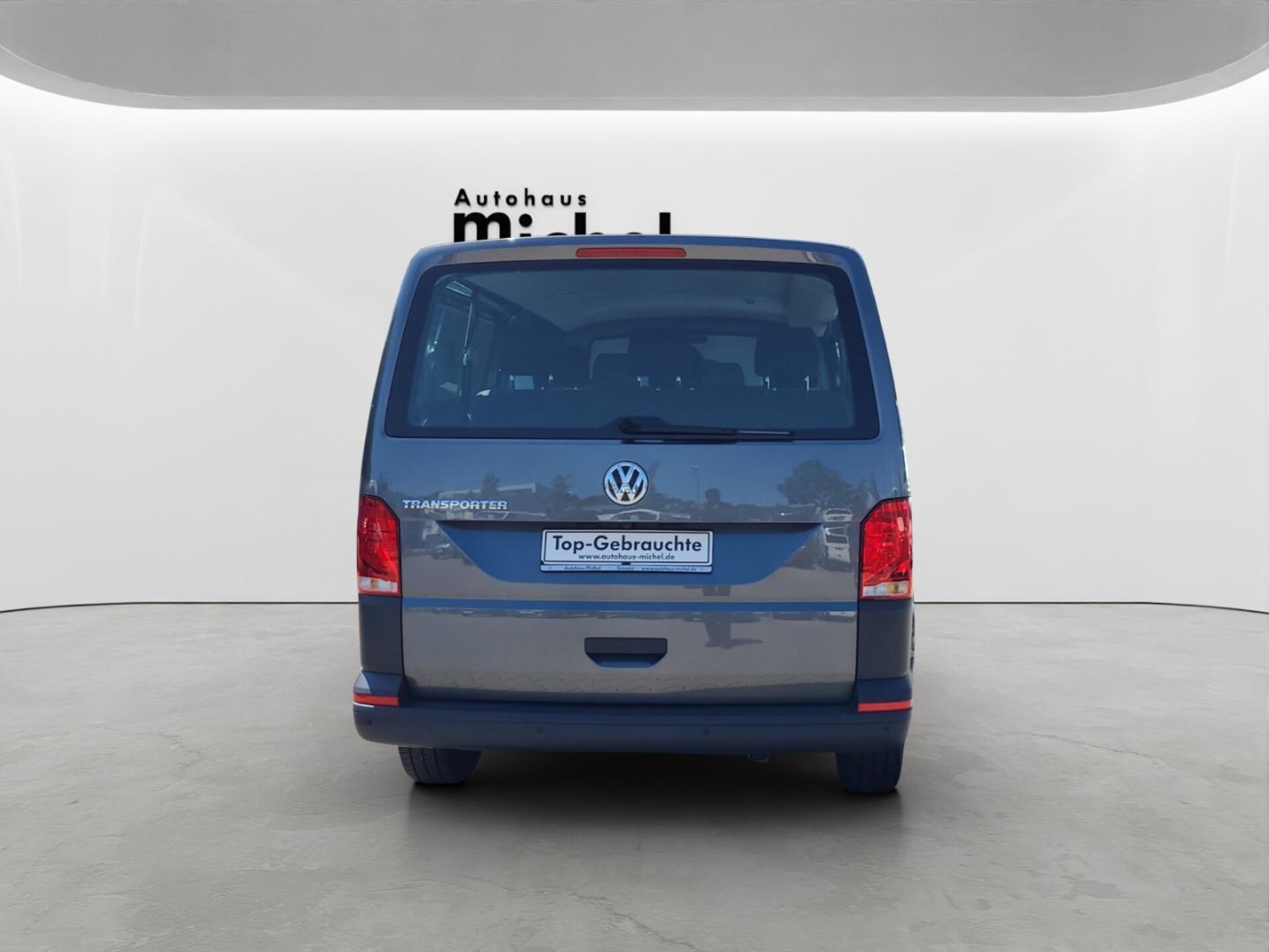 Volkswagen T6.1 Transporter Kombi langer Radstand