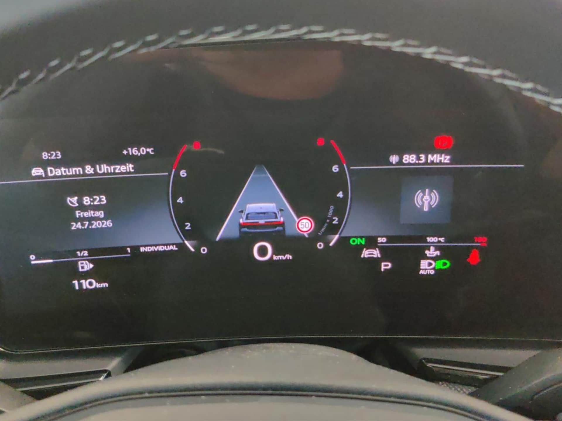 Audi A5 Avant