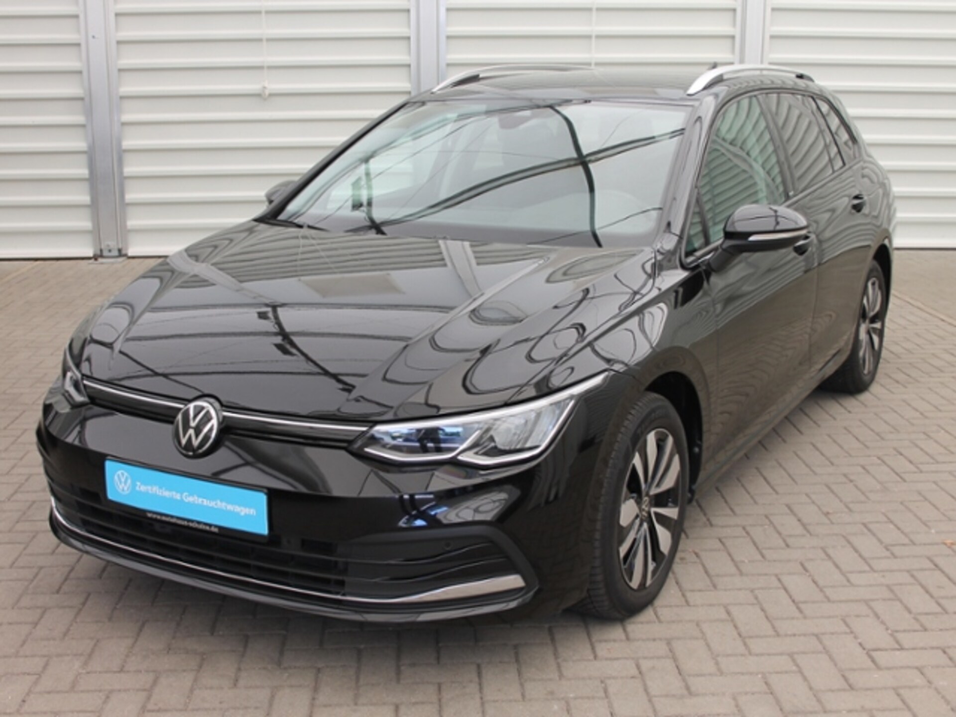Volkswagen Golf Variant MOVE