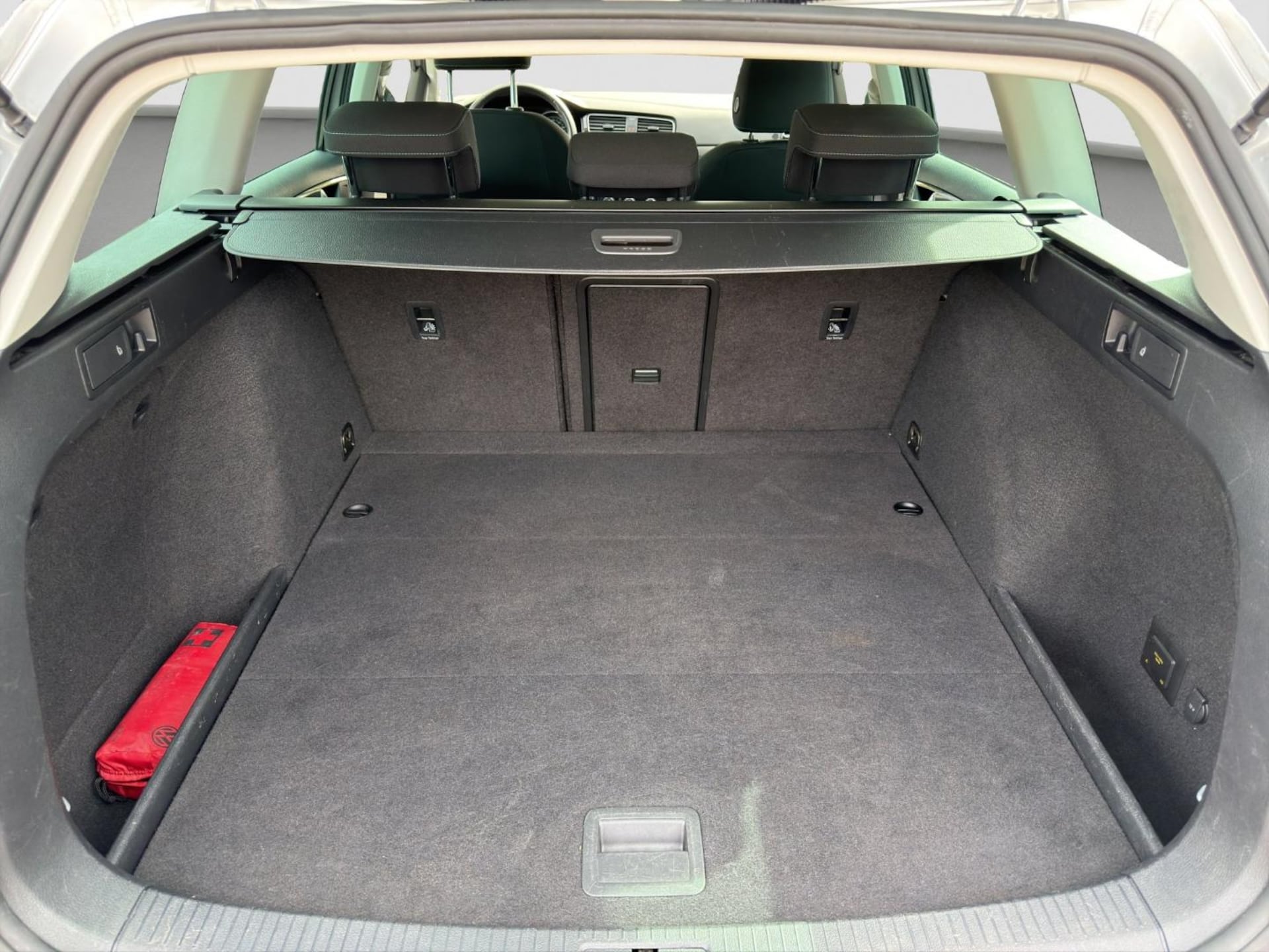 Volkswagen Golf Variant IQ.DRIVE