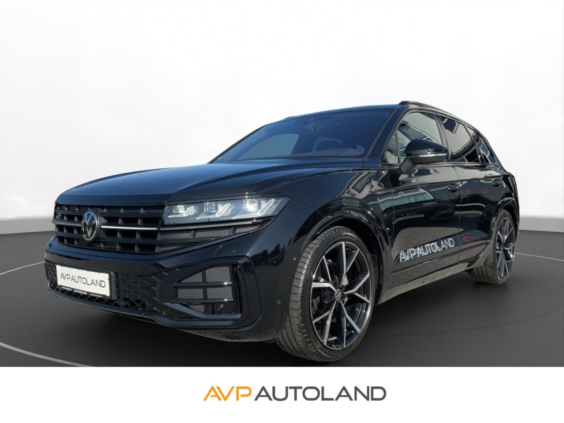 Volkswagen Touareg R-Line