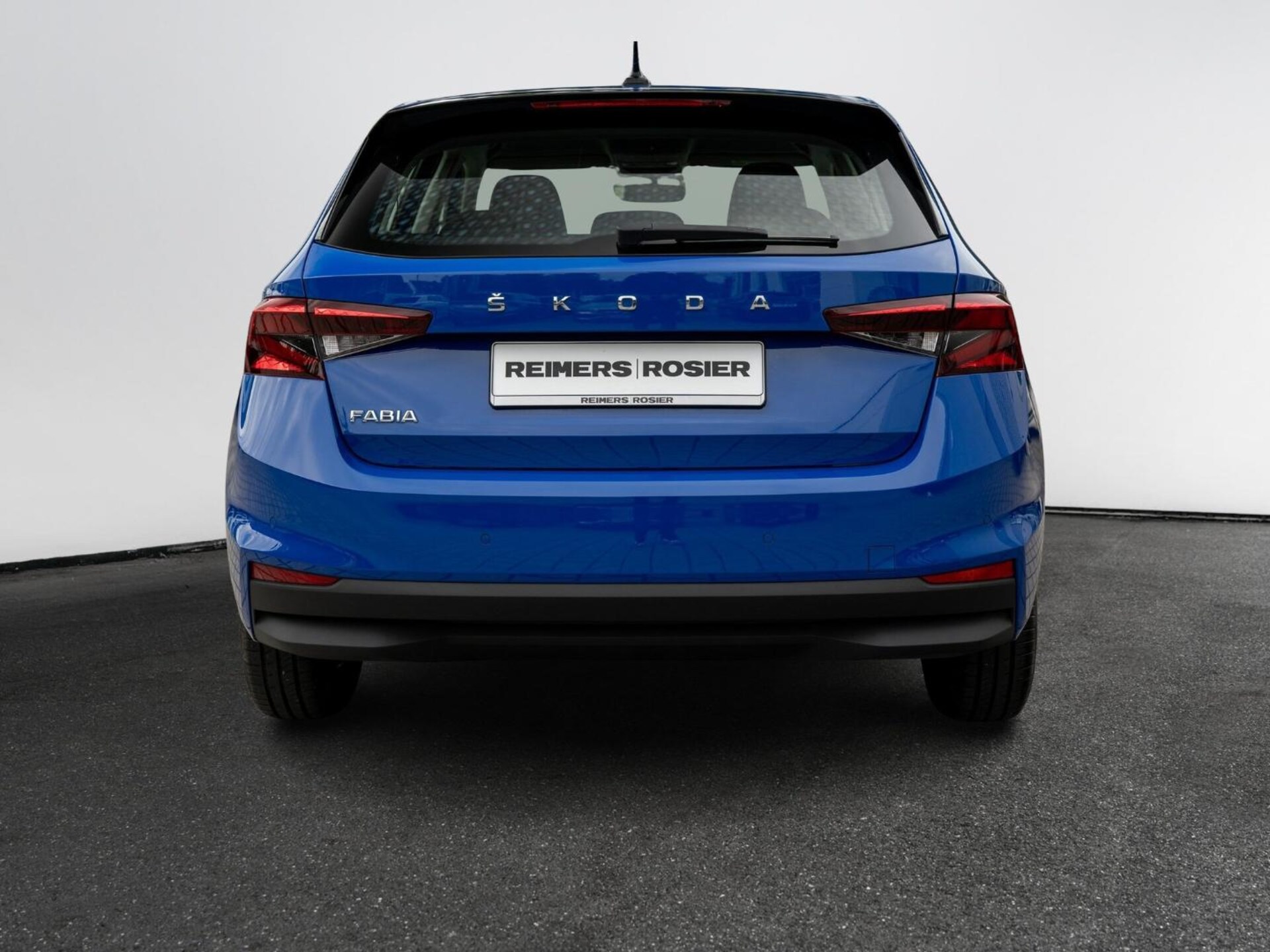 Skoda Fabia Ambition