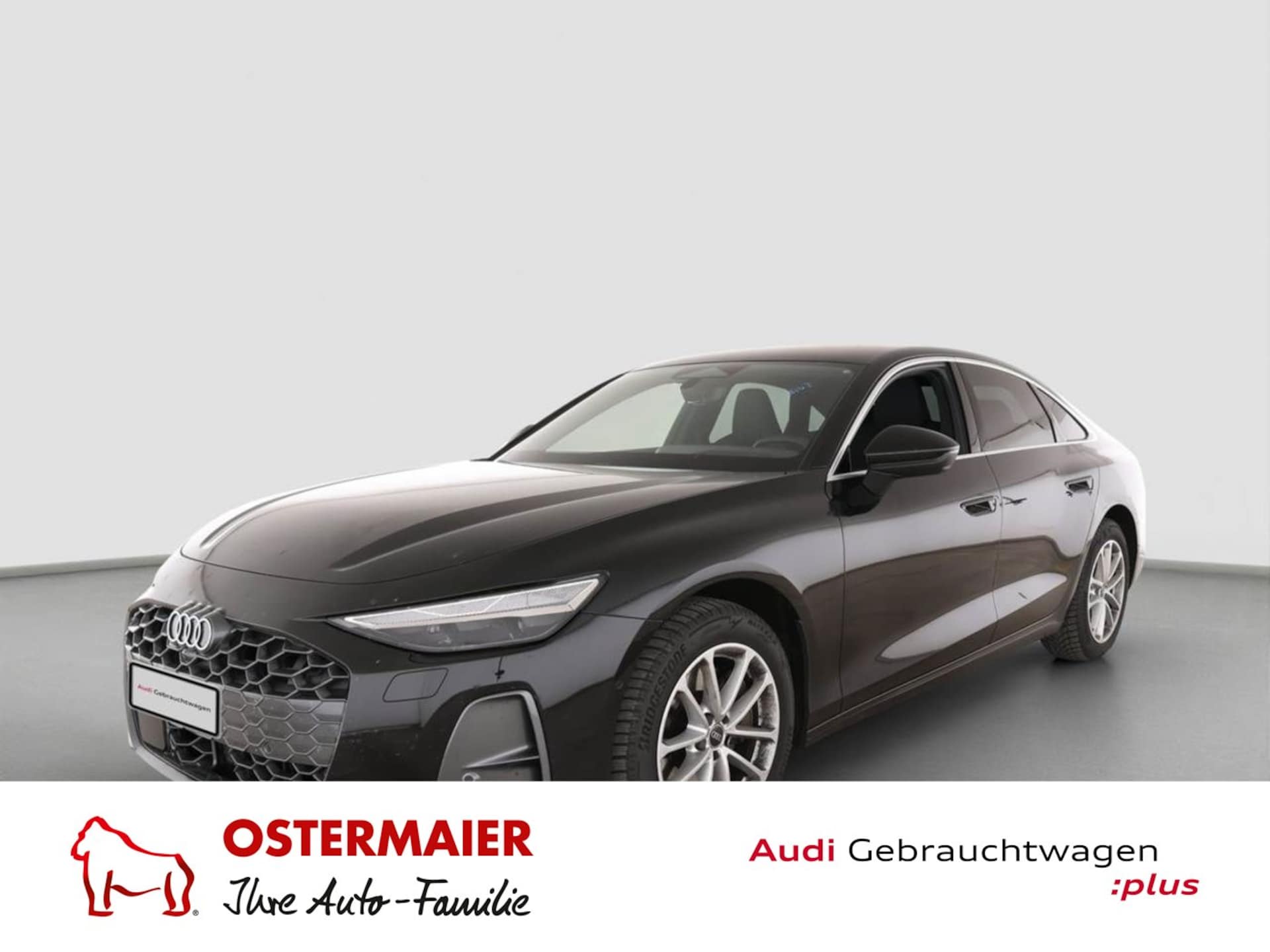 Audi A6 Limousine