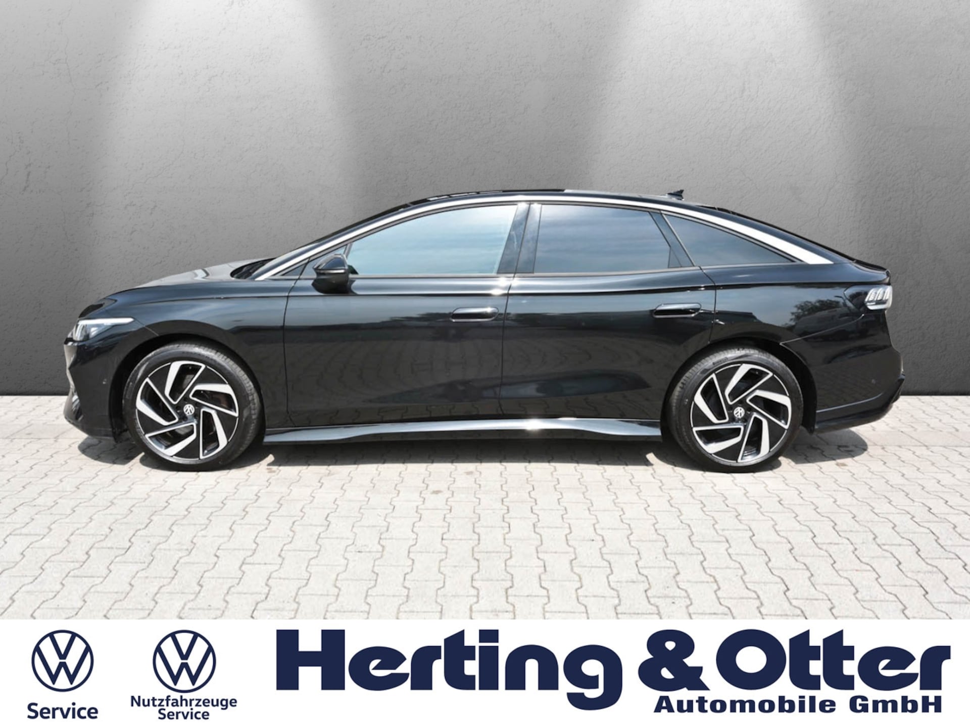 Volkswagen ID.7 Pro
