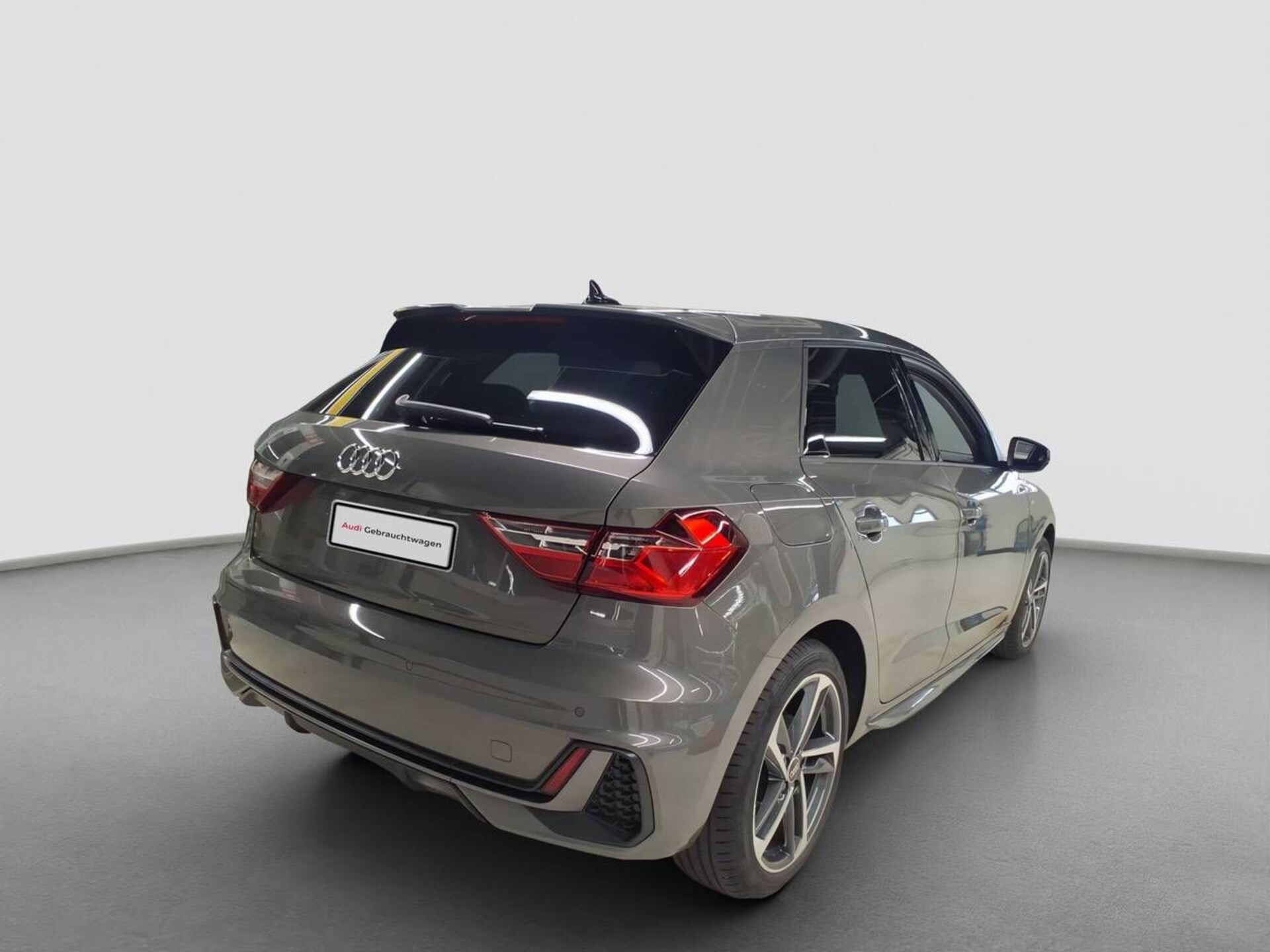 Audi A1 Sportback S line