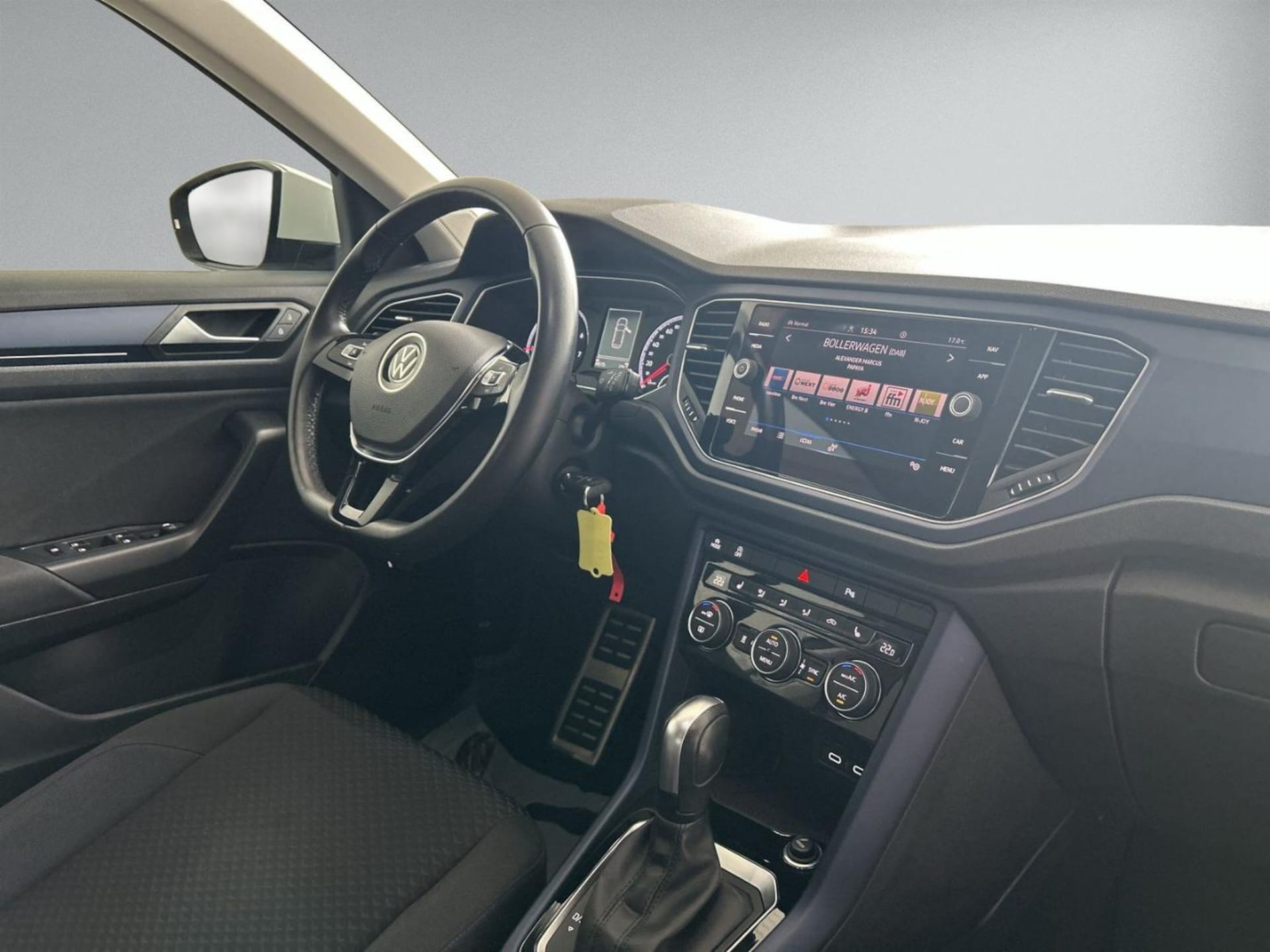 Volkswagen T-Roc United